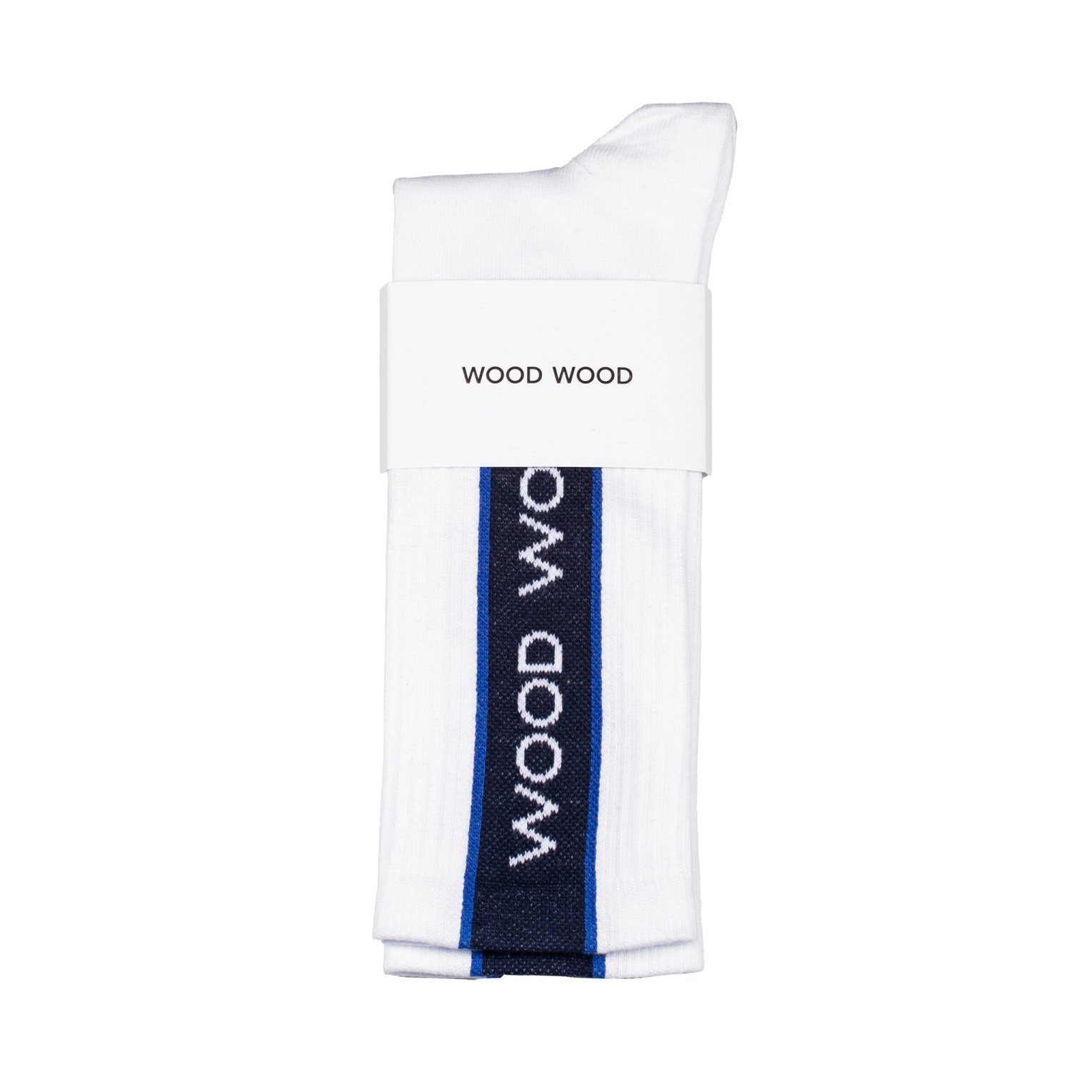 WOOD WOOD Basicsocken Wood Wood Conor Logo Sports Socks