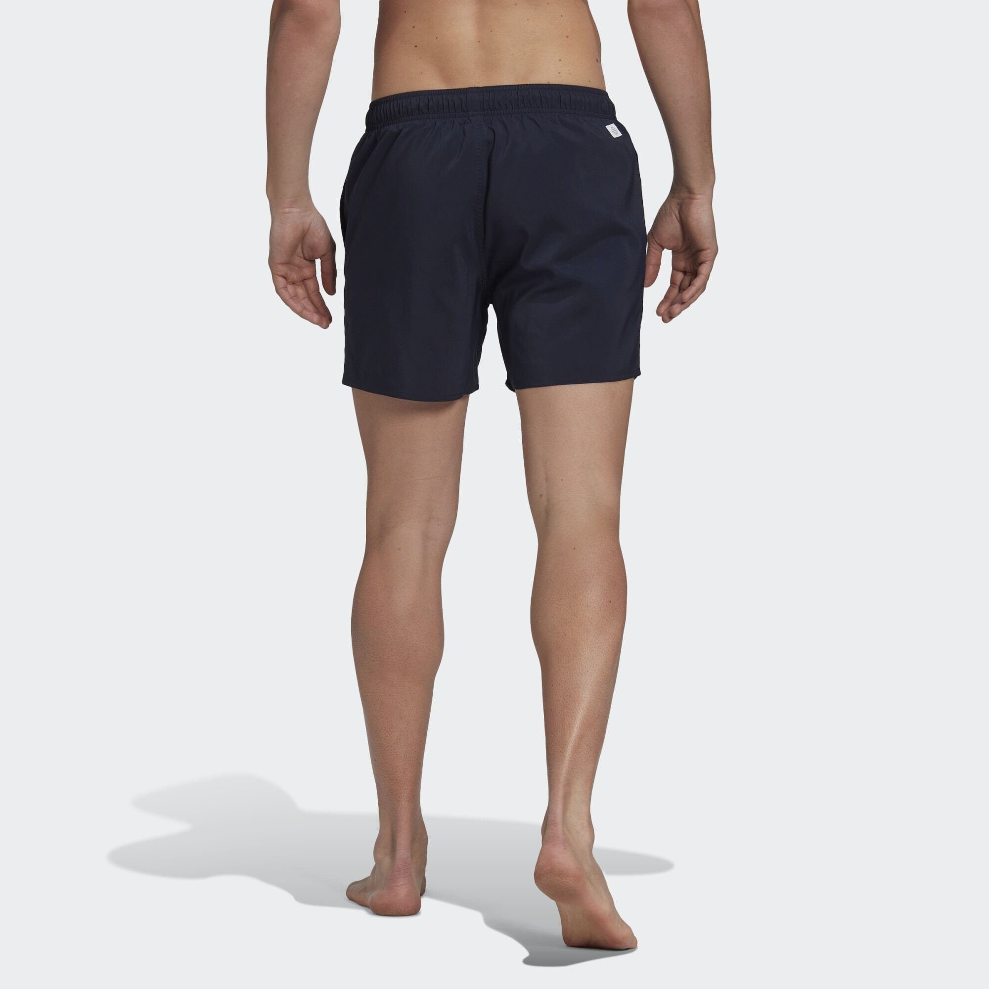 BADESHORTS SHORT Ink Sportswear Badeshorts Legend adidas LENGTH SOLID