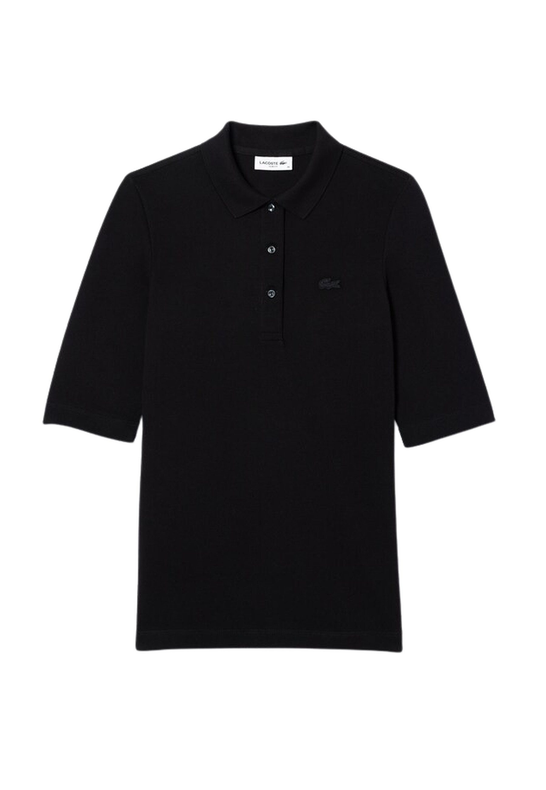 Poloshirt Poloshirt Slim Fit Polo-Shirt aus Baumwolle mit