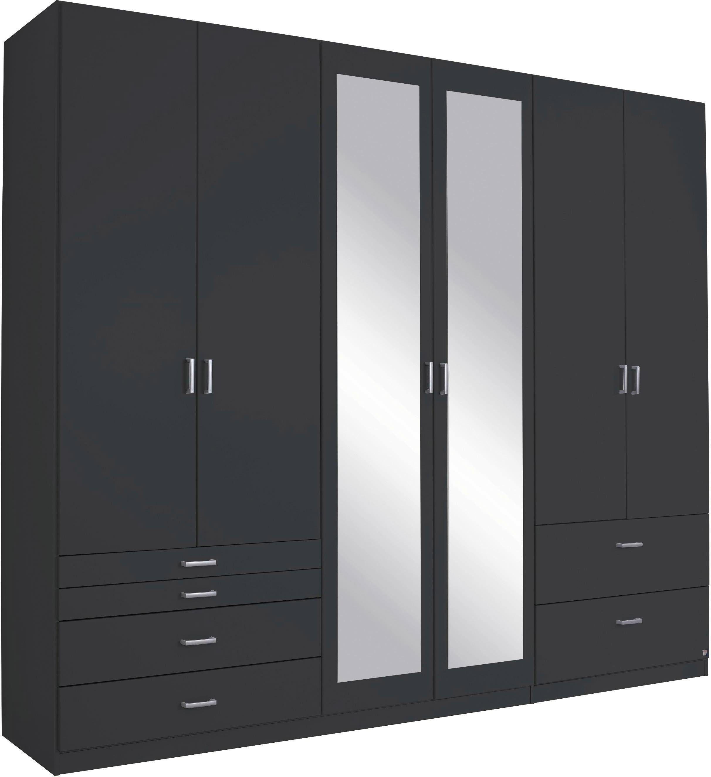 rauch Kleiderschrank "Wildberg", mit 6 Schubkästen, einer davon mit zusätzl günstig online kaufen