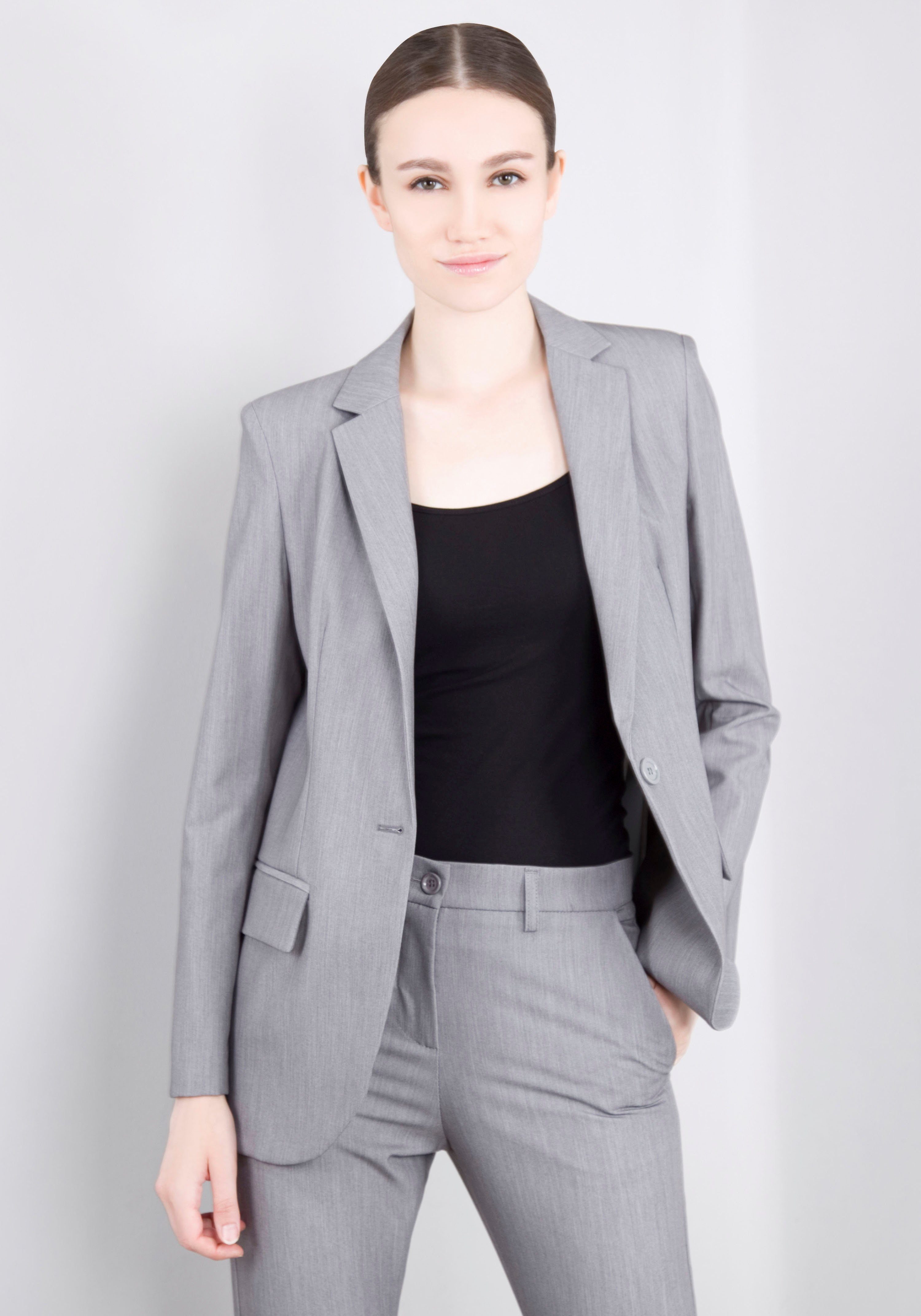 IMPERIAL igio Boyfriend-Blazer Blusenblazer mel