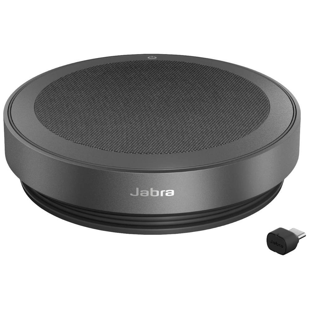 Jabra Speak2 75 UC Konferenztelefon,Unified Konferenzlautsprecher (Bluetooth, Freisprechen, wasserdicht)