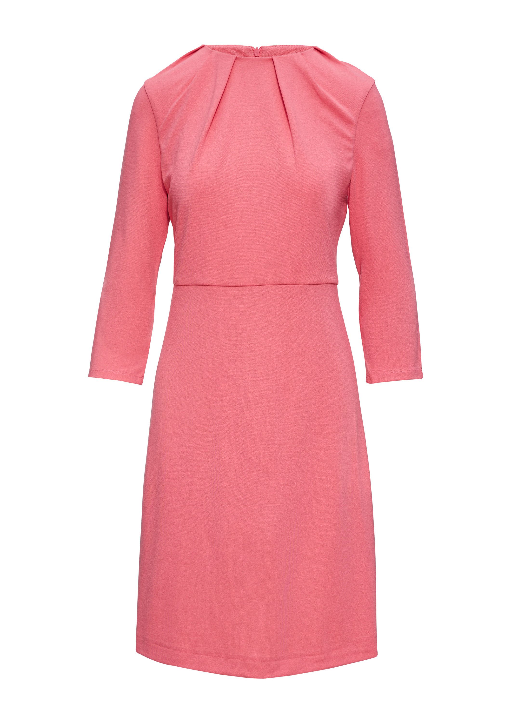 s.Oliver Minikleid Kleid Kleid aus Interlockjersey günstig online kaufen