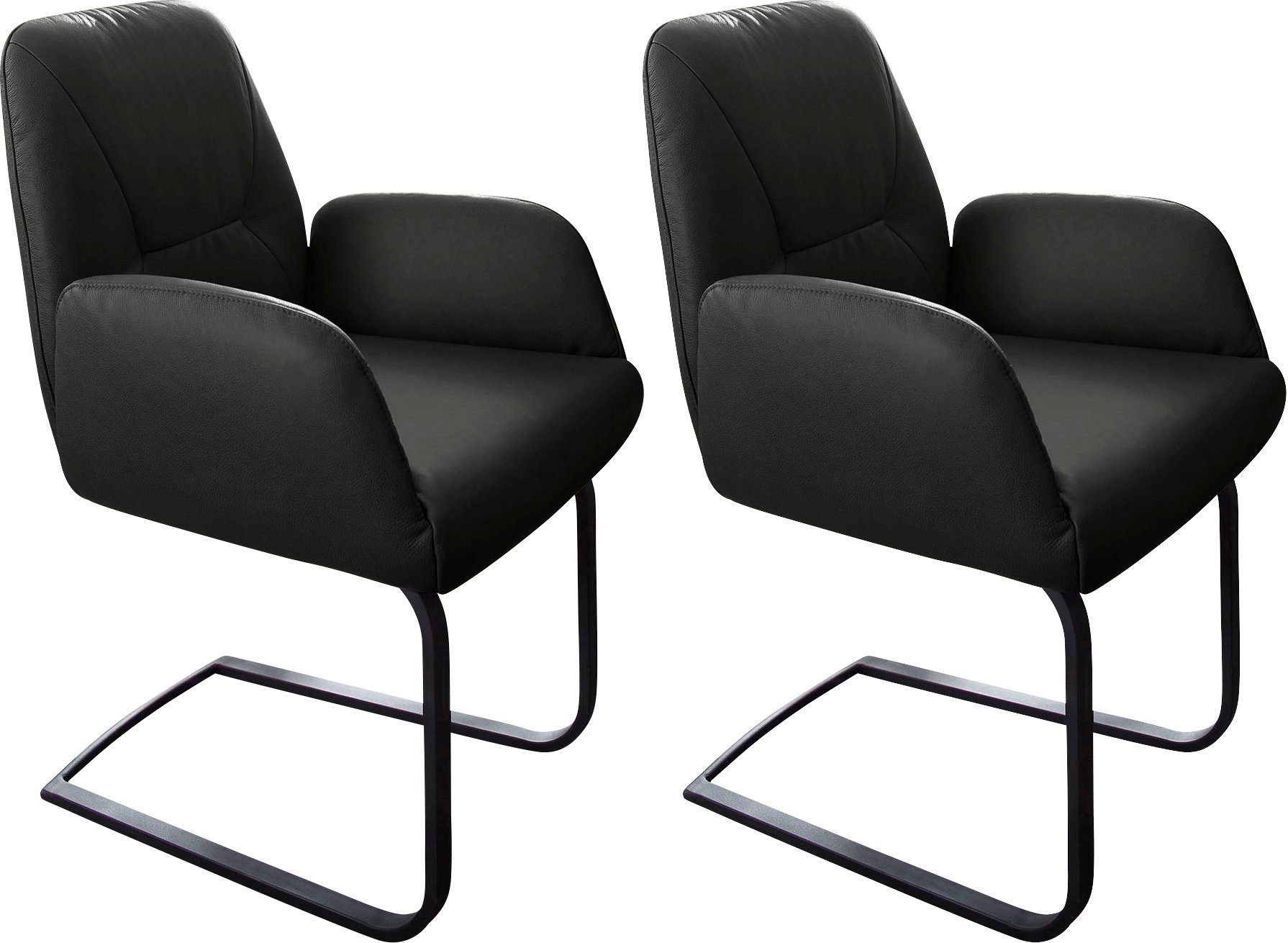 W.SCHILLIG Freischwinger ole (Set, 2 St), günstig online kaufen