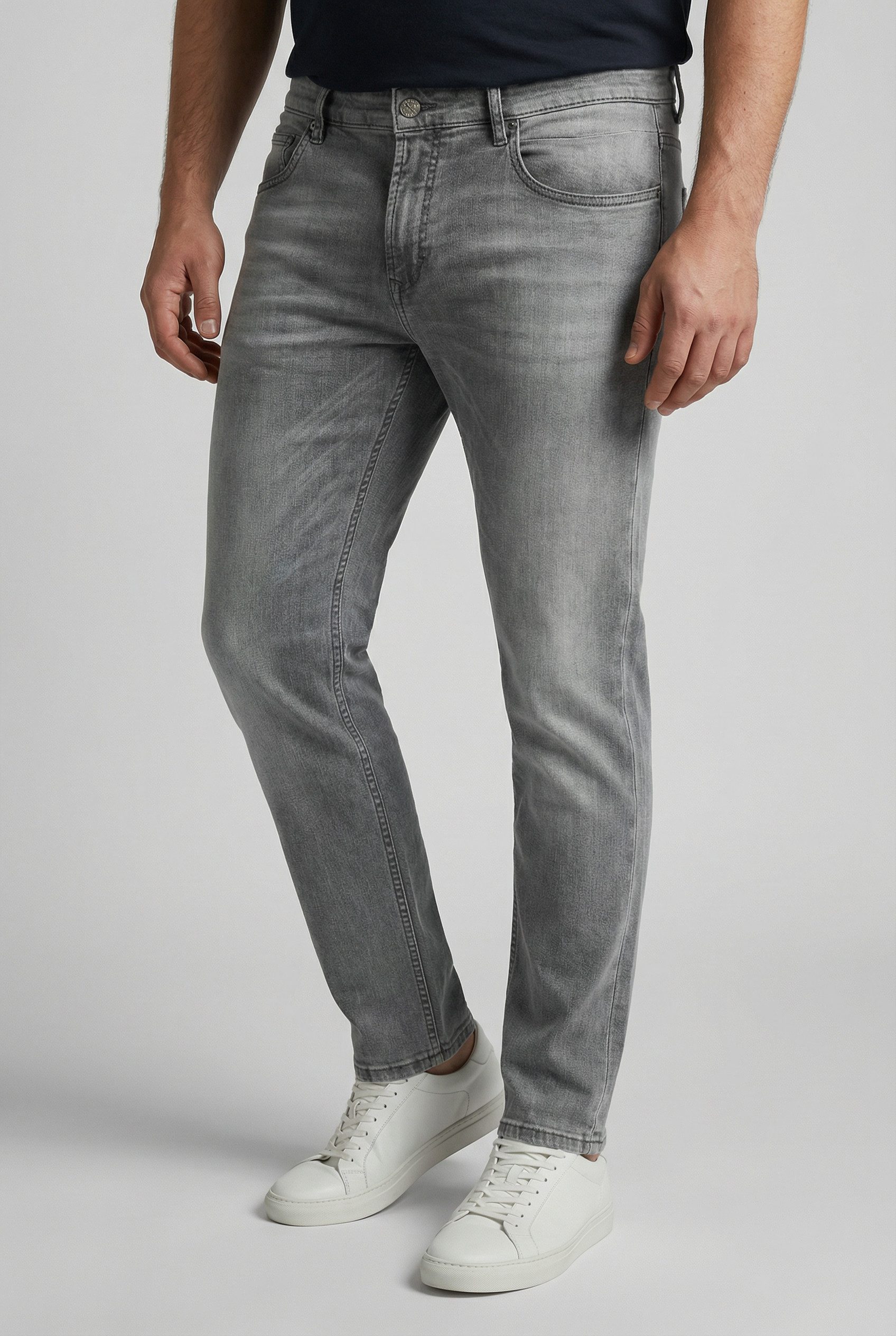 MAC Straight-Jeans Arne Pipe günstig online kaufen