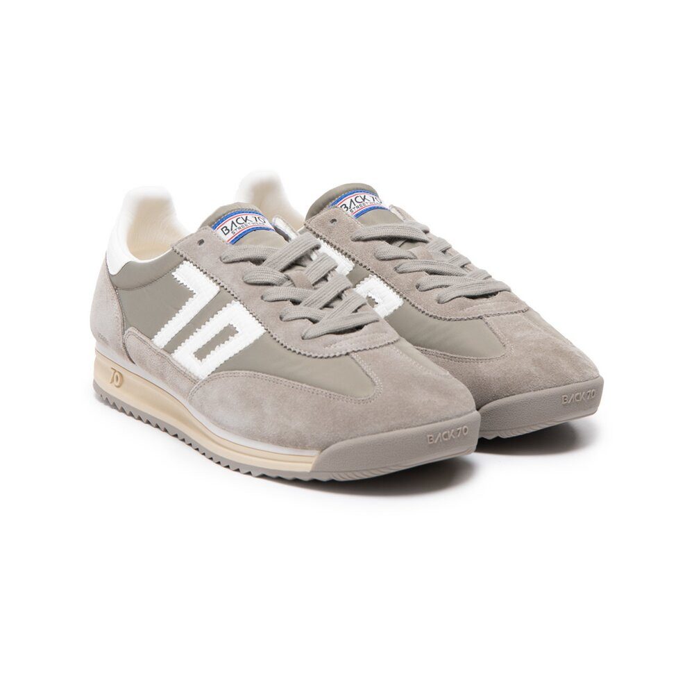 Back 70 Back 70 - JOGGER - Grau Schnürschuh