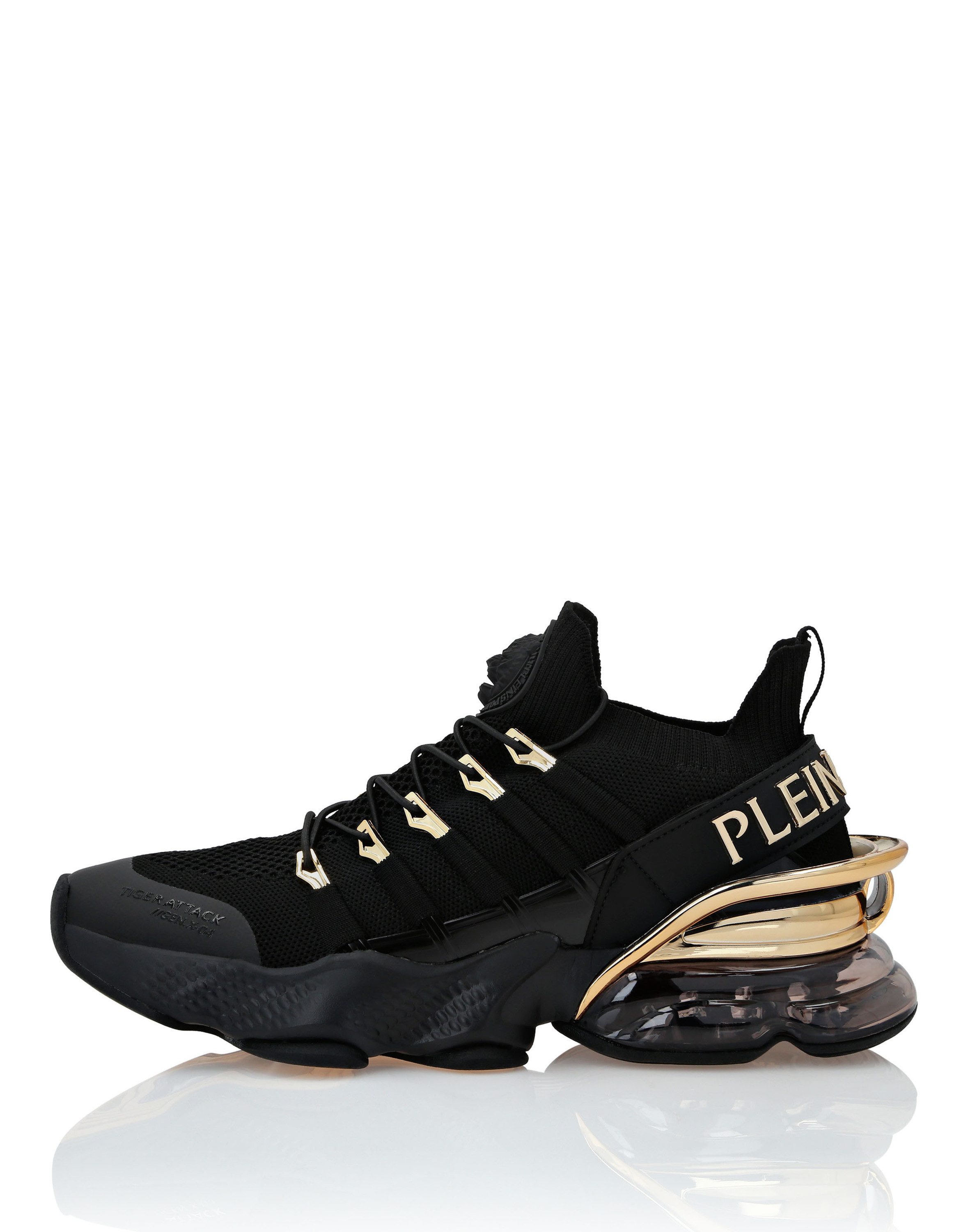 PLEIN SPORT Tiger Attack//Gen.x.4 Sneaker