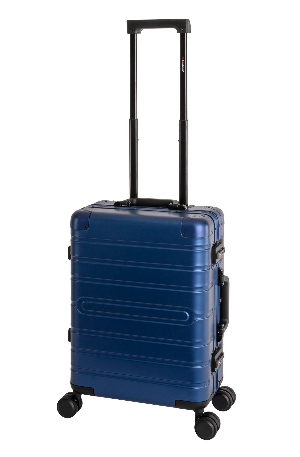 COOLIFE Koffer Trolley Koffer Reisekoffer von ABS Hartschalen Trolley 4  Rollen TSA-Schloss Der Koffer Enthält 1 Reisetasche und 1 Kulturbeutel :  : Fashion