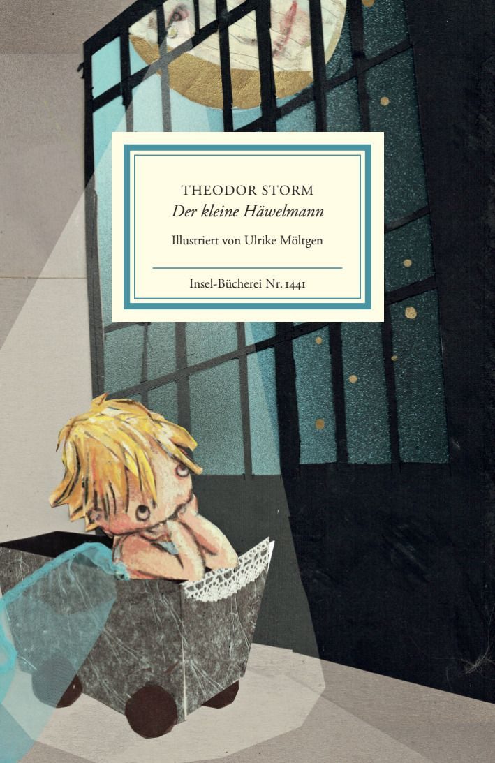 Kinderbuch Der kleine Häwelmann Kinderbuch ab 4 Jahre Theodor Storm