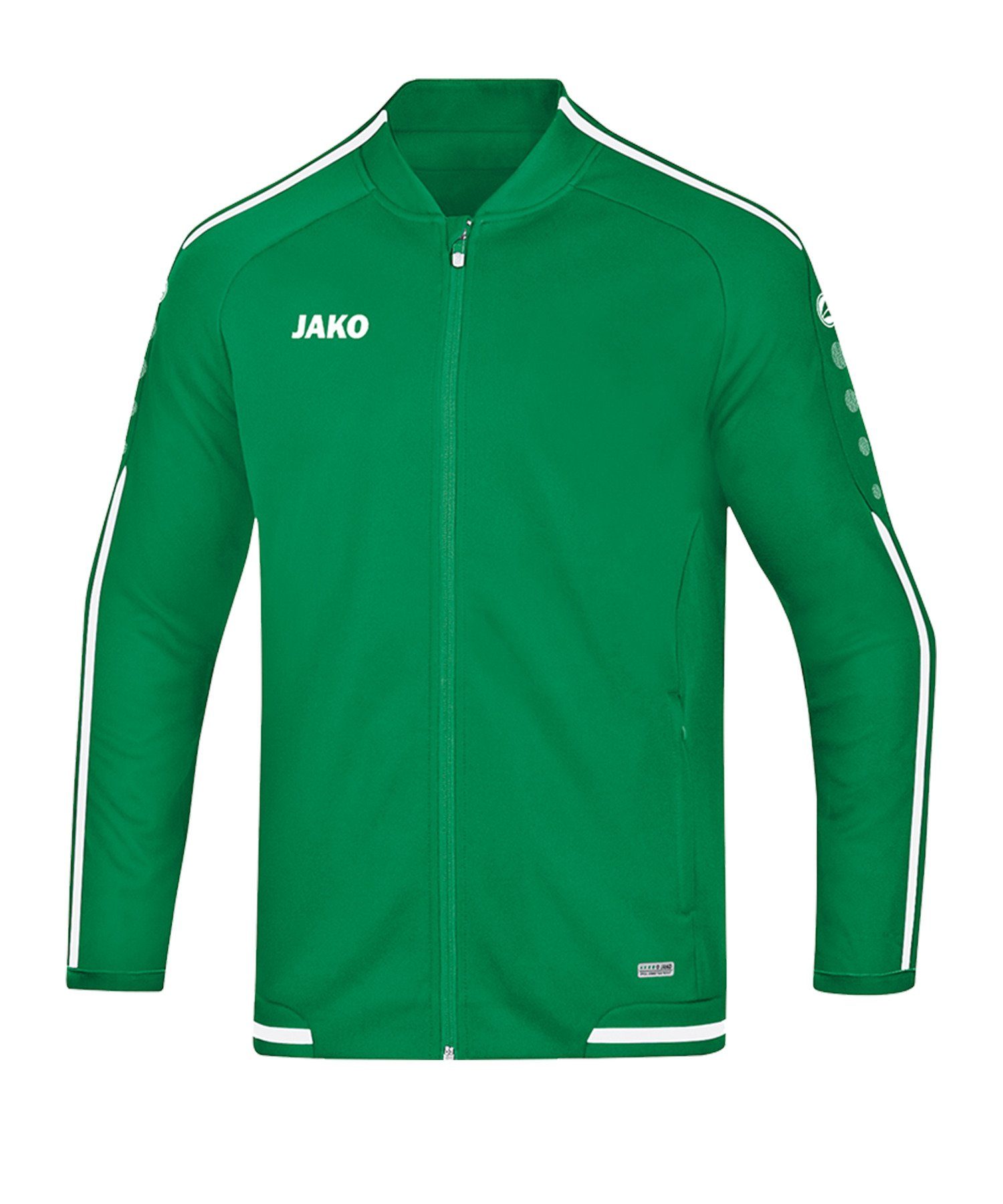 Jako Sweatjacke JAKO Striker 2.0 Freizeitjacke Freizeitjacken Polyester günstig online kaufen