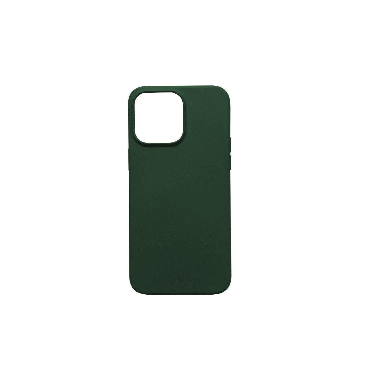 Ventarent Handyhülle Handy Hülle Case grün passt für iPhone 13 Mini 5,4", grün, vergilbungsfrei, wireless charging