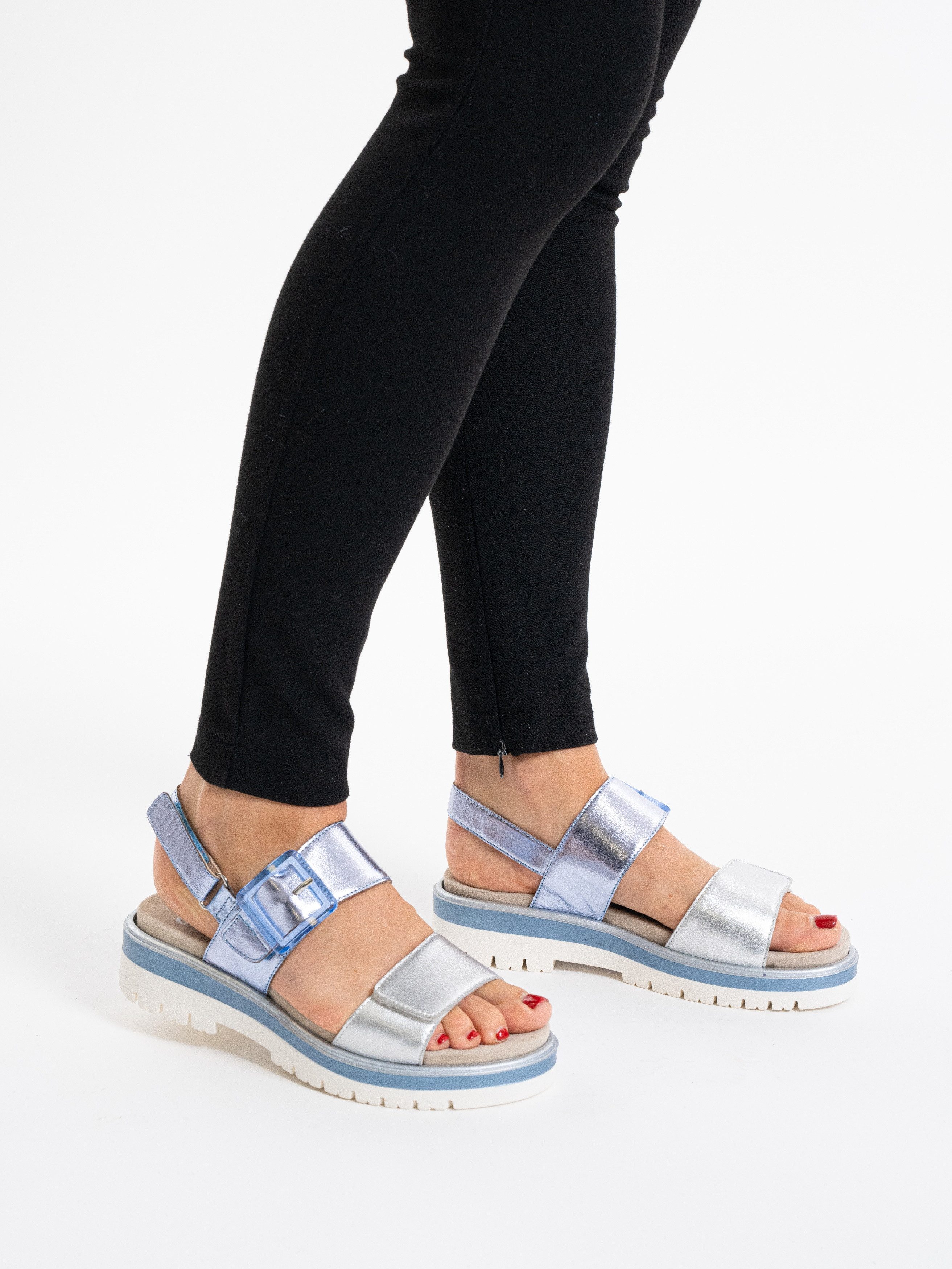 Ara Damen Sandale Malaga Sandale