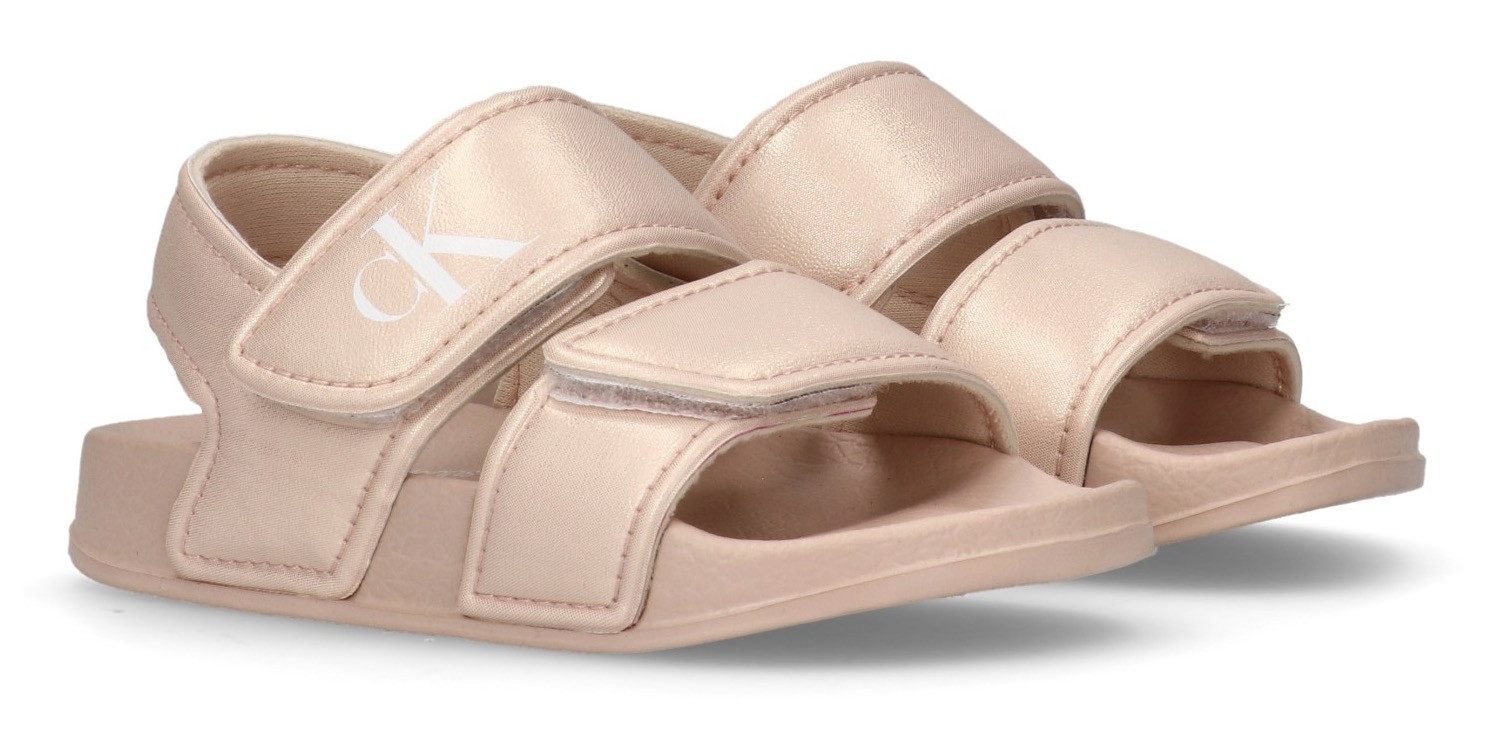 Calvin Klein Jeans Sandale, Badesandale, Klettschuh, günstig online kaufen