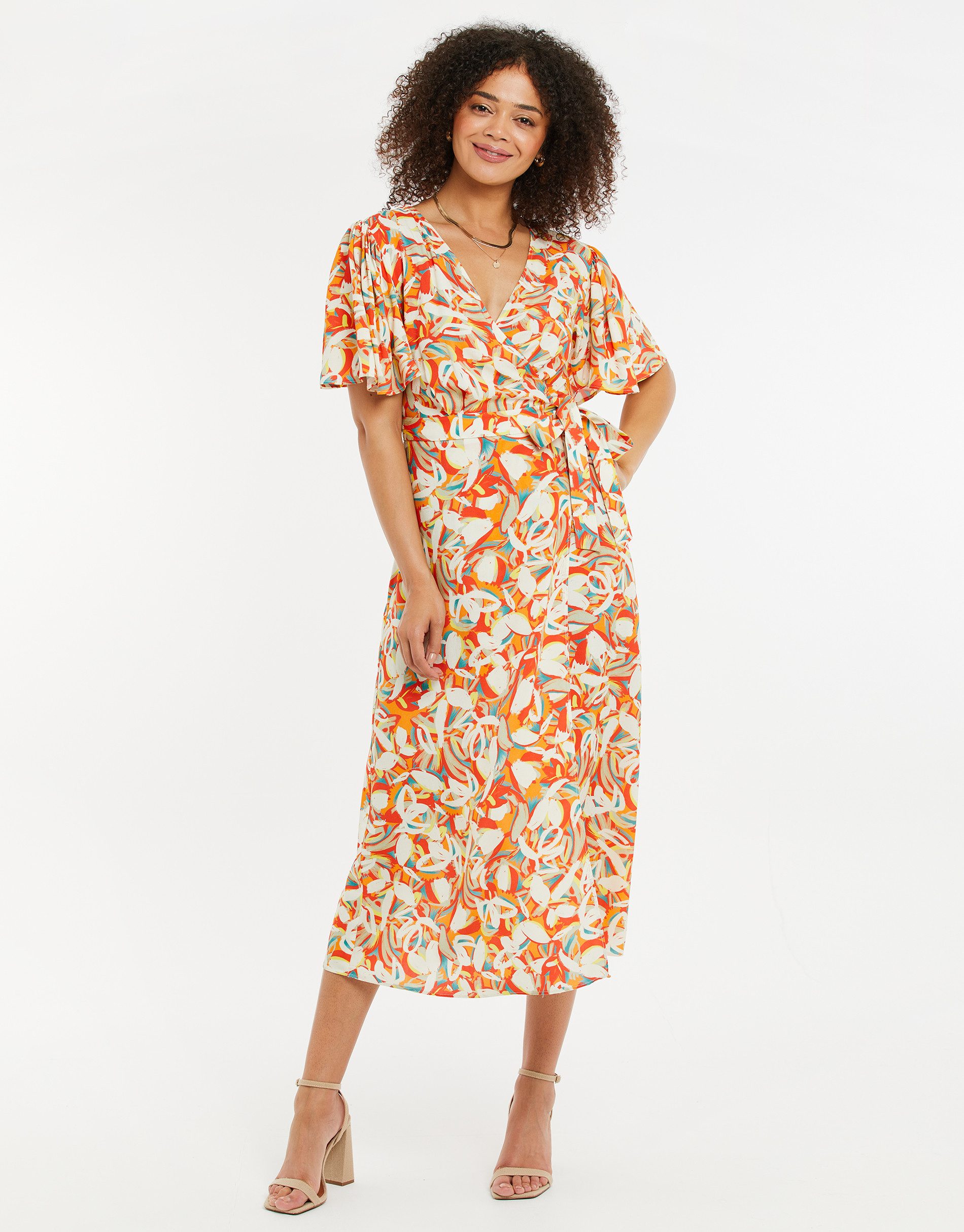 Threadbare Sommerkleid THB Malika (1-tlg) mit günstig online kaufen