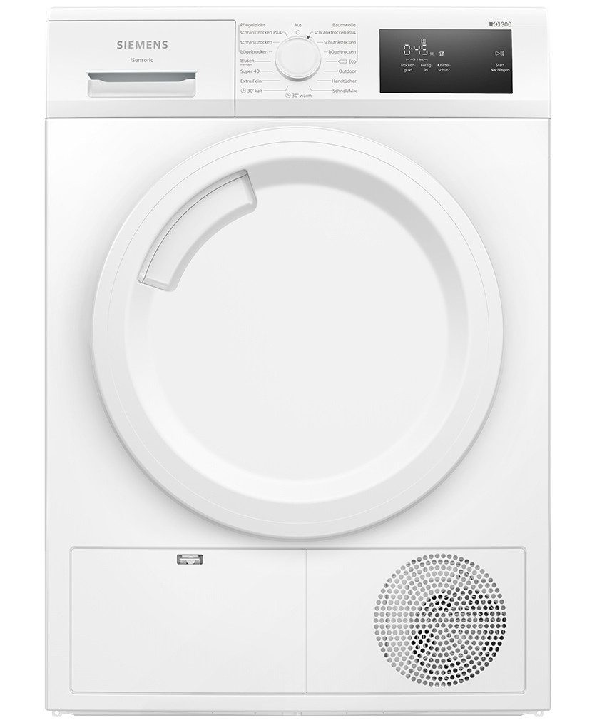 Wärmepumpentrockner iQ300 WT43H003