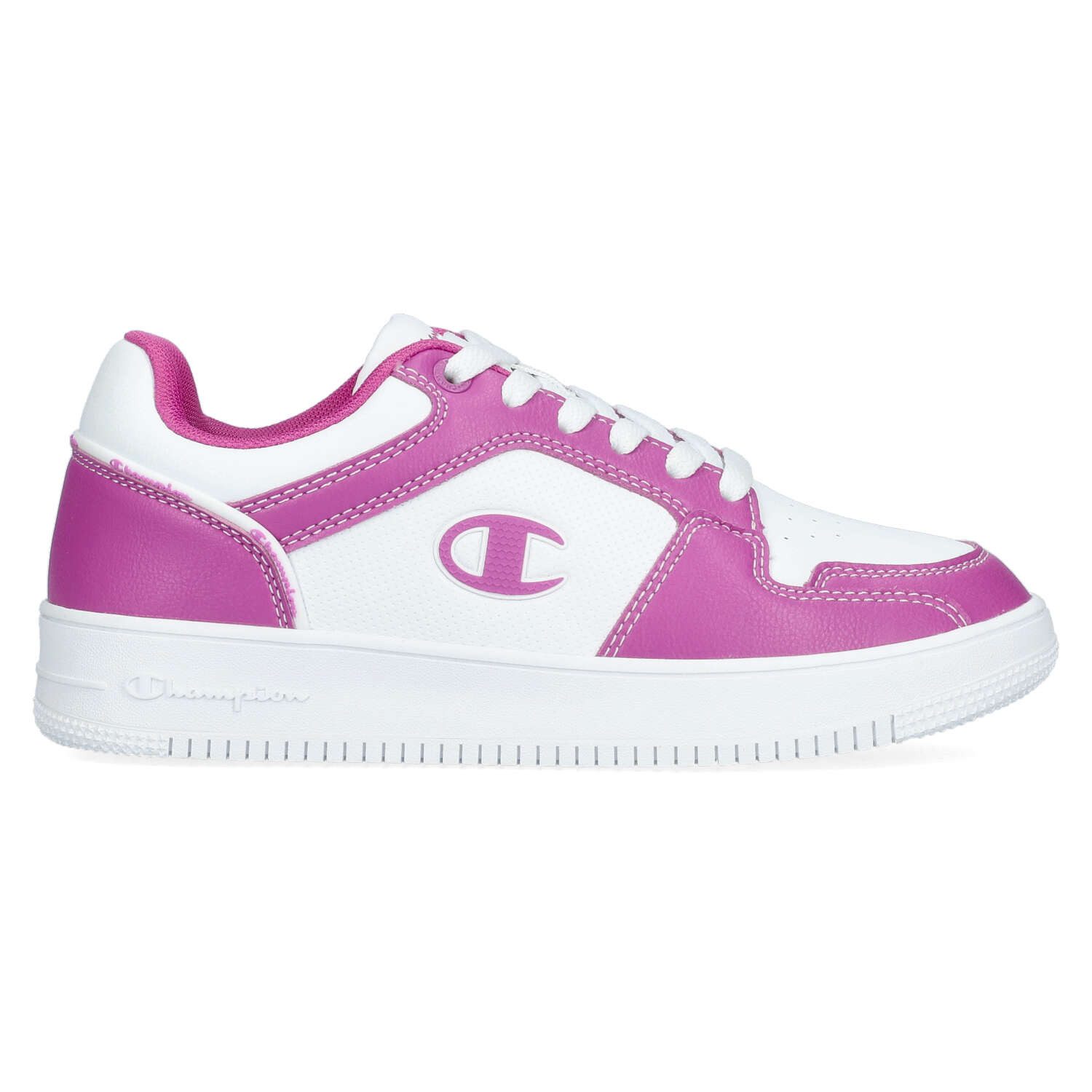Champion Rebound 2.0 Low Wht/Off/Wht Sneaker