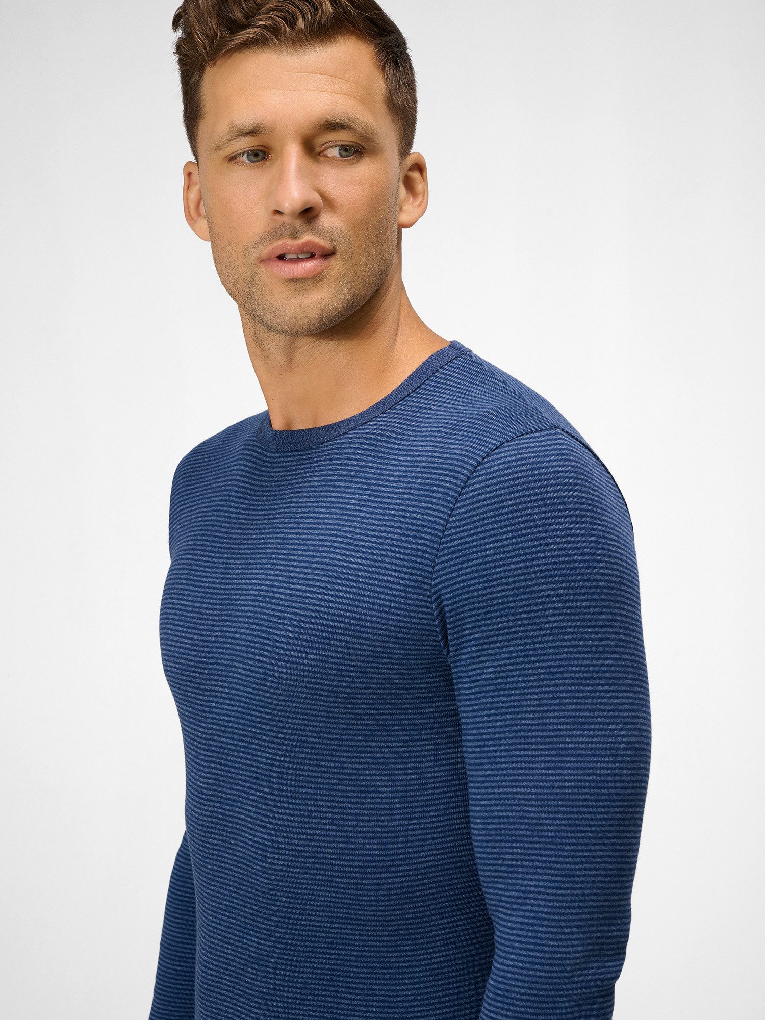 Ammann T-Shirt 170 Jeans Tee Shirt, Kurzarmshirt, Basic Shirt