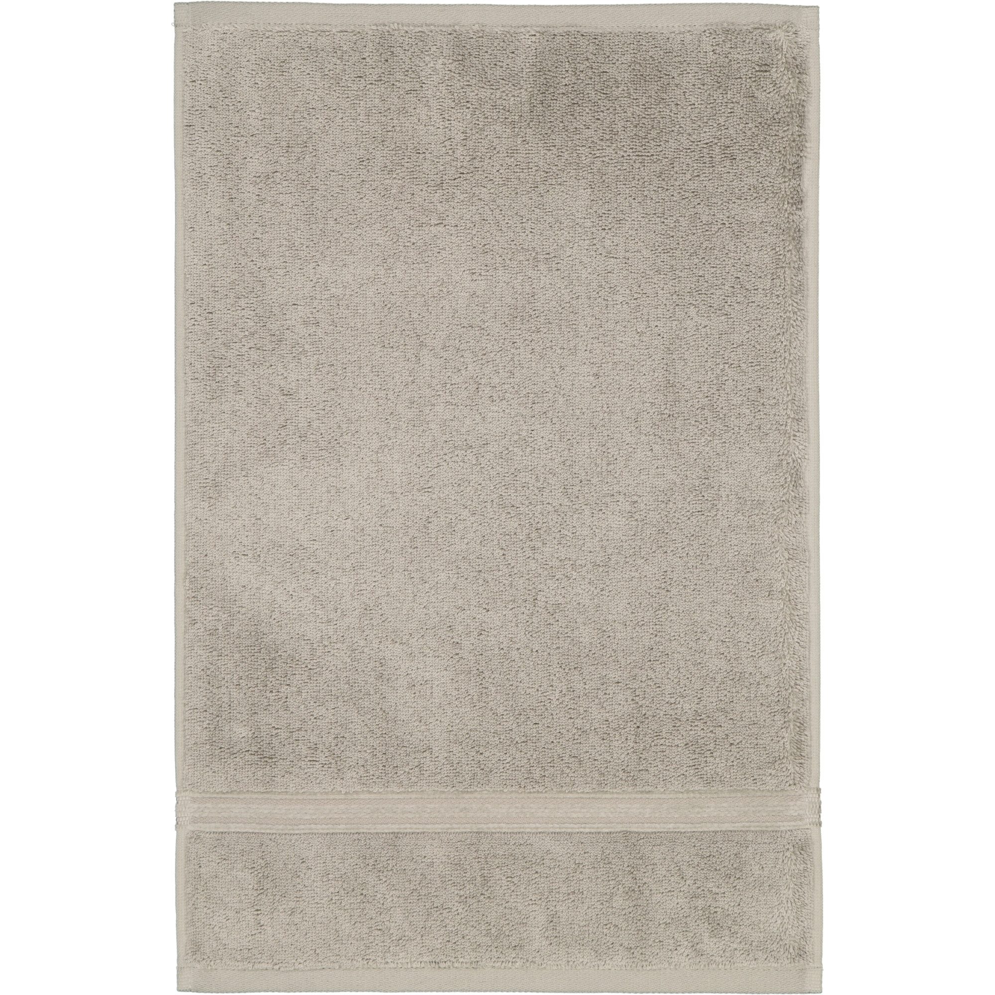 Vossen Handtücher Belief Frottier, 100% Baumwolle (1-St)