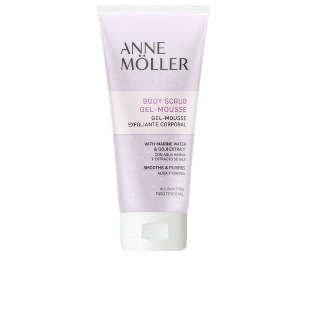 Anne Möller Körperpflegemittel BODY ESSENTIALS Körper-Peeling-Gel-Mousse