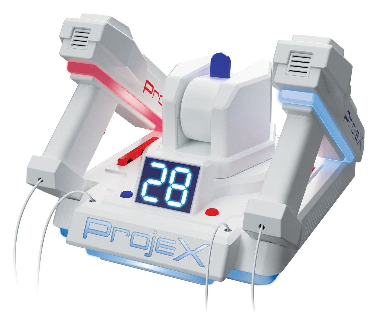 heo RC-Auto Laser X Projex Animated Target Arcade Game for 2