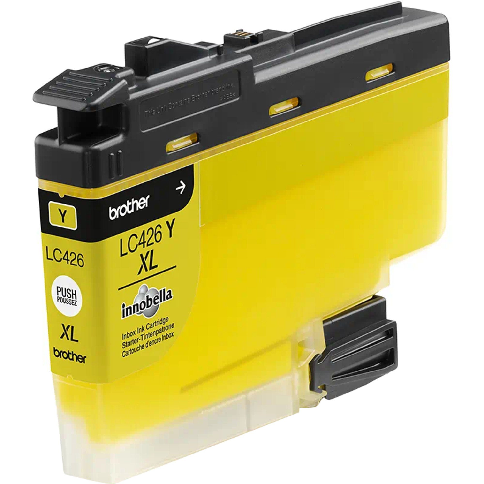 Brother Brother Tinte gelb LC-426XLY Tintenpatrone