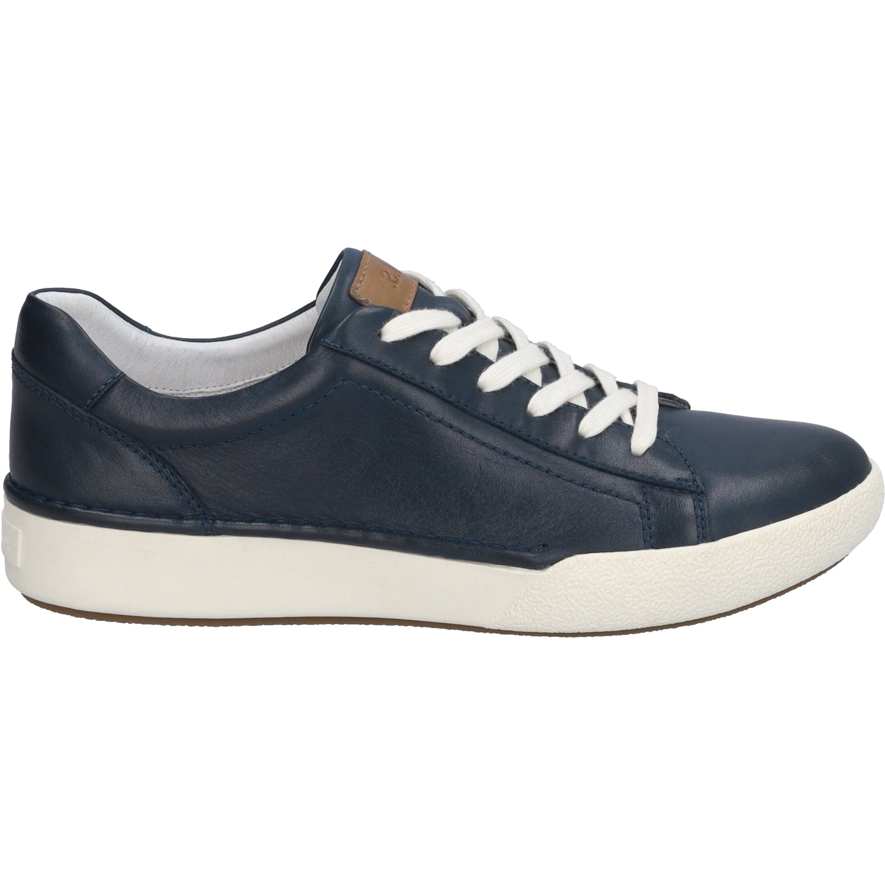 Josef Seibel Claire 01, blau Sneaker günstig online kaufen