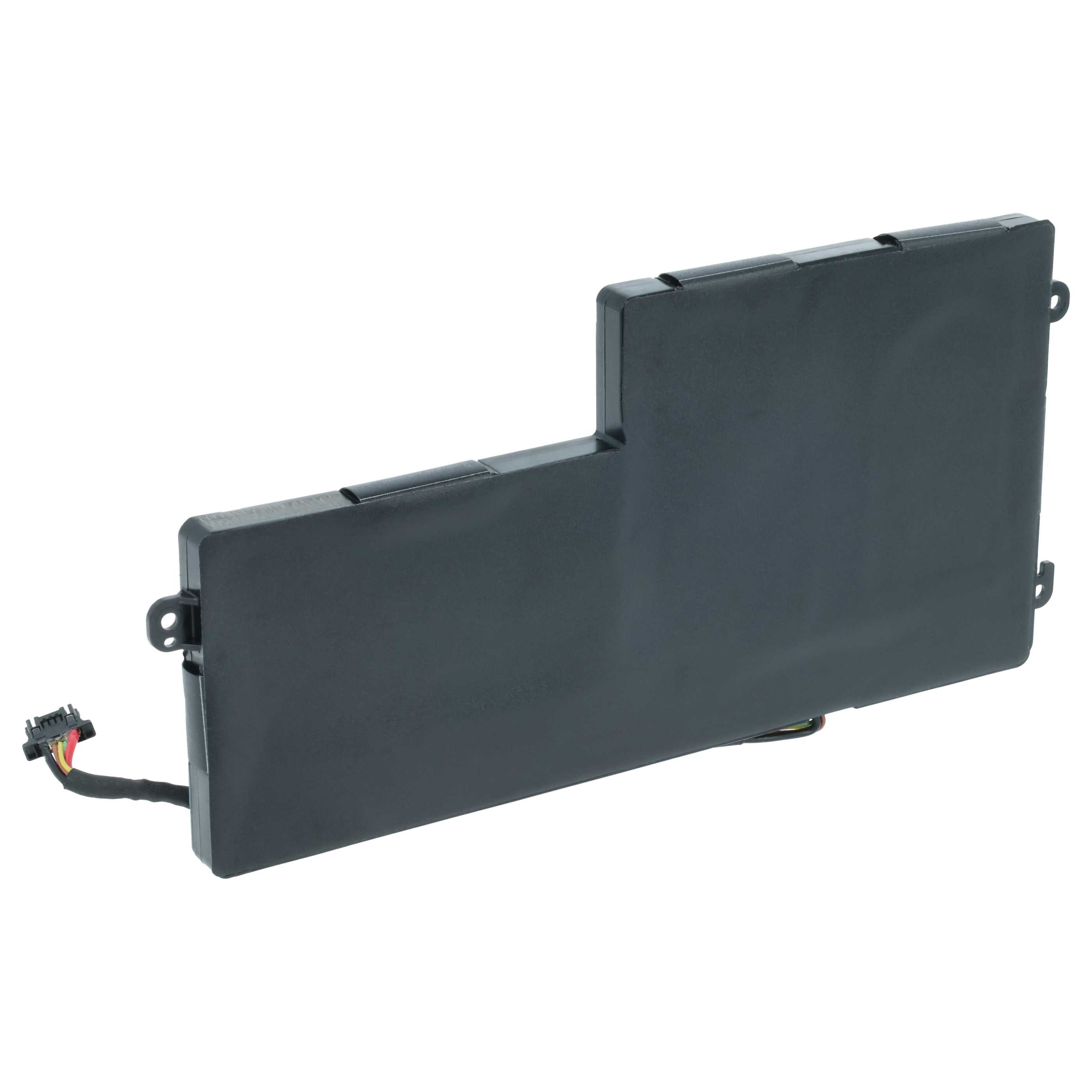 vhbw Akku passend für Lenovo ThinkPad T460, X250, X240 Touch, T440, T450s, Laptop-Akku Akku Li-Ion 2000 mAh (11,4 V, 1 St), Leistungsfähiger Austausch-Akku für Notebook, Wiederaufladbar, Jede