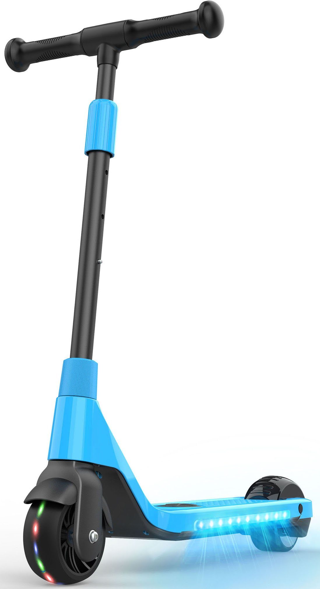 Denver E-Scooter SCK-5400, 6 km/h, ohne Straßenzulassung, bis zu 6 km Reichweite, höhenverstellbar