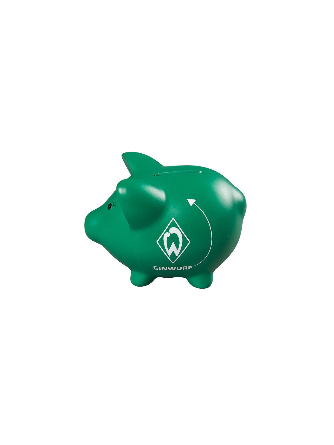 Werder Bremen Spardose SV Werder Bremen Sparschwein Einwurf