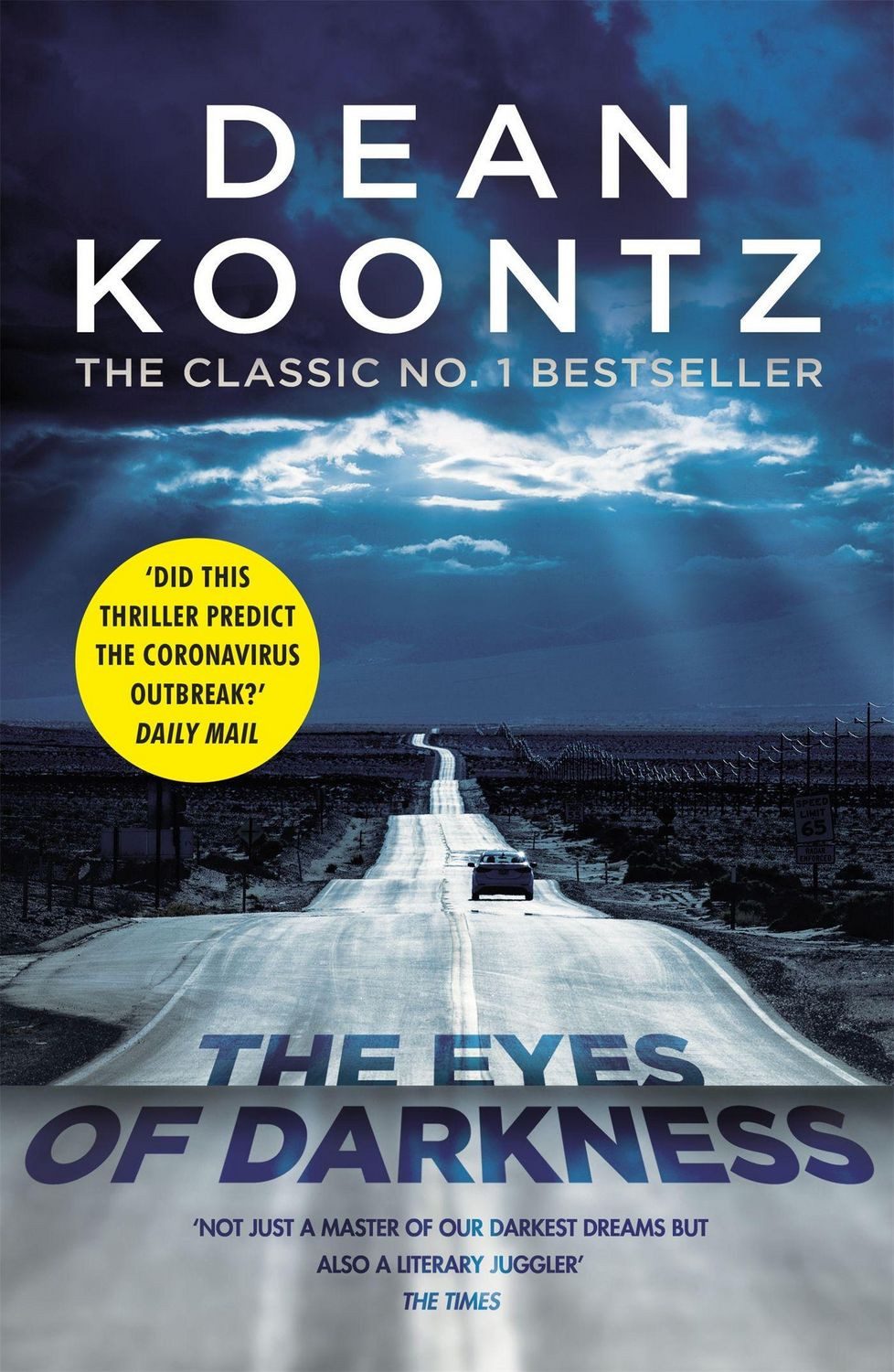The Eyes of Darkness / Dean Koontz