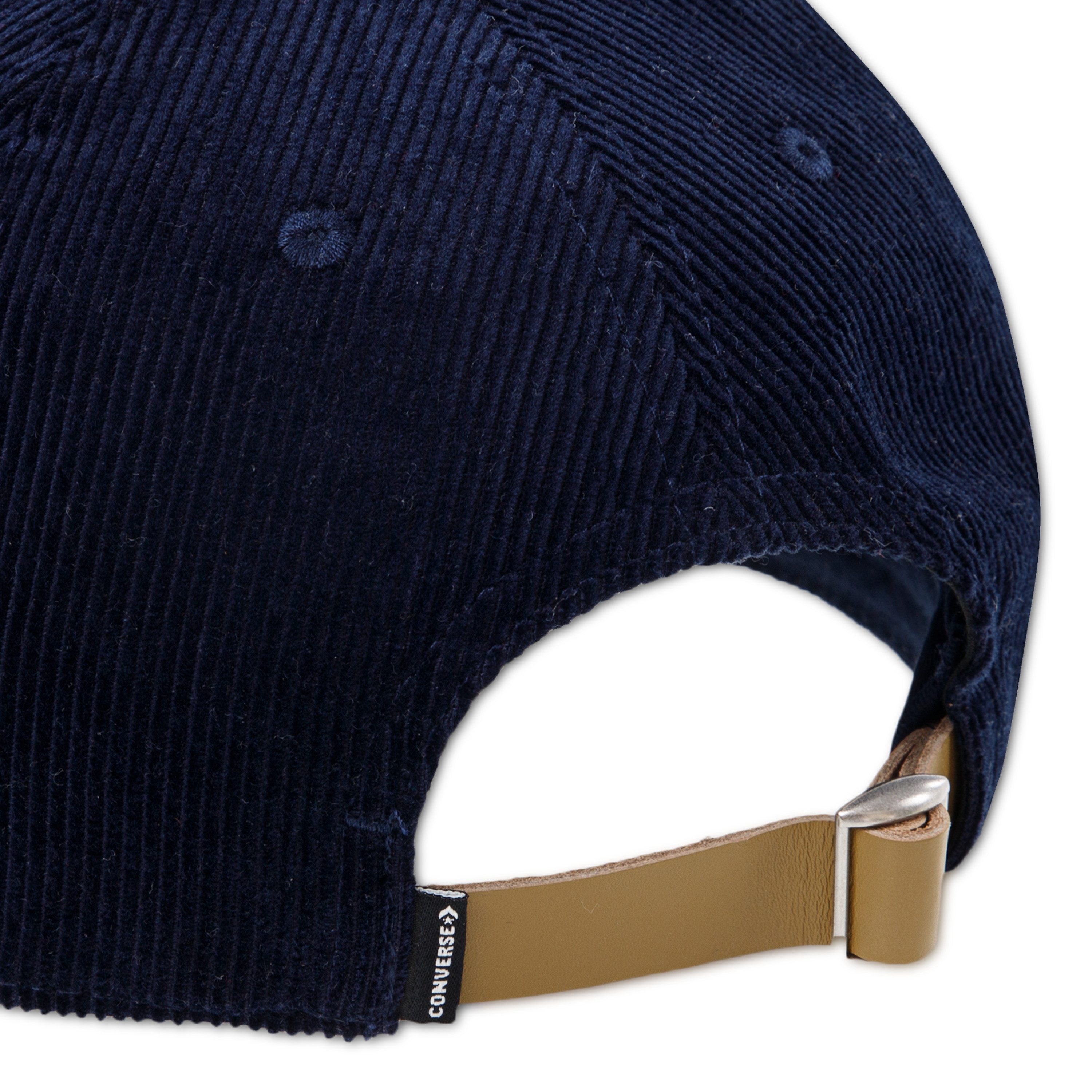 Converse Baseball Cap VINTAGE EMBROIDERED CHUCK CAP aus Baumwolle – Bild 3 von 3