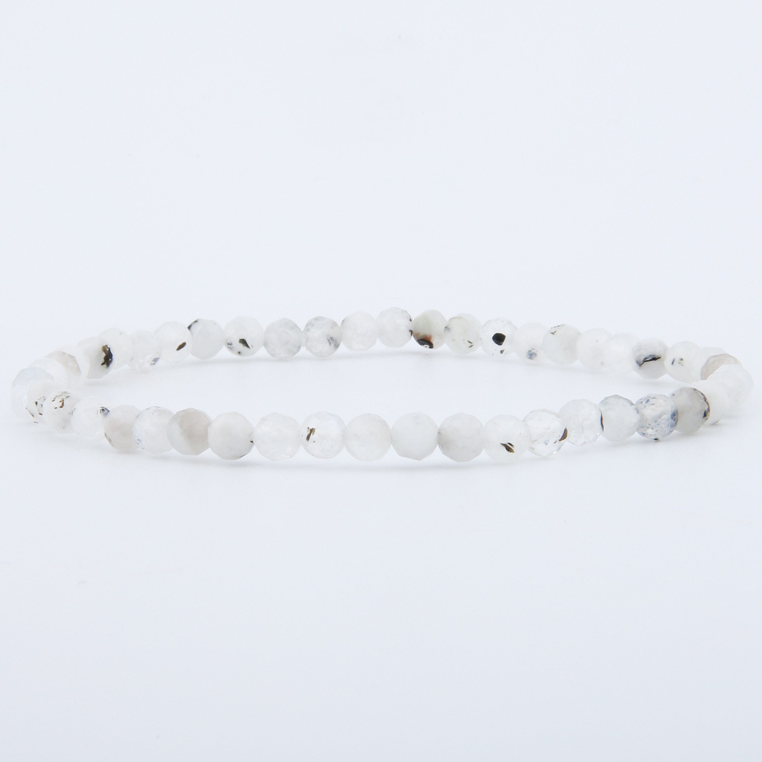 Vascavi Armband Mondstein Edelstein Facettiert, Made günstig online kaufen