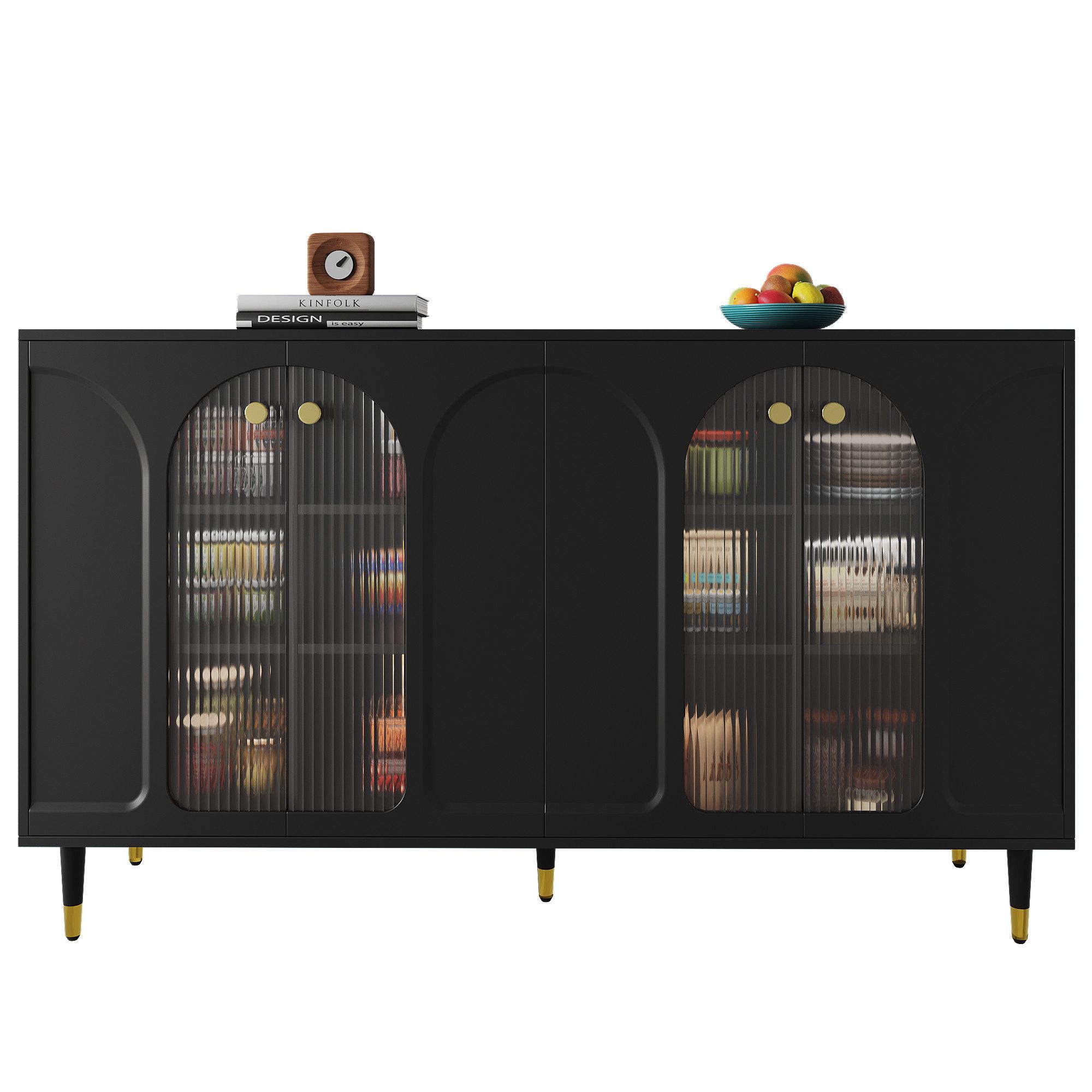 MODFU Sideboard mit großem Stauraum (Kommode, günstig online kaufen