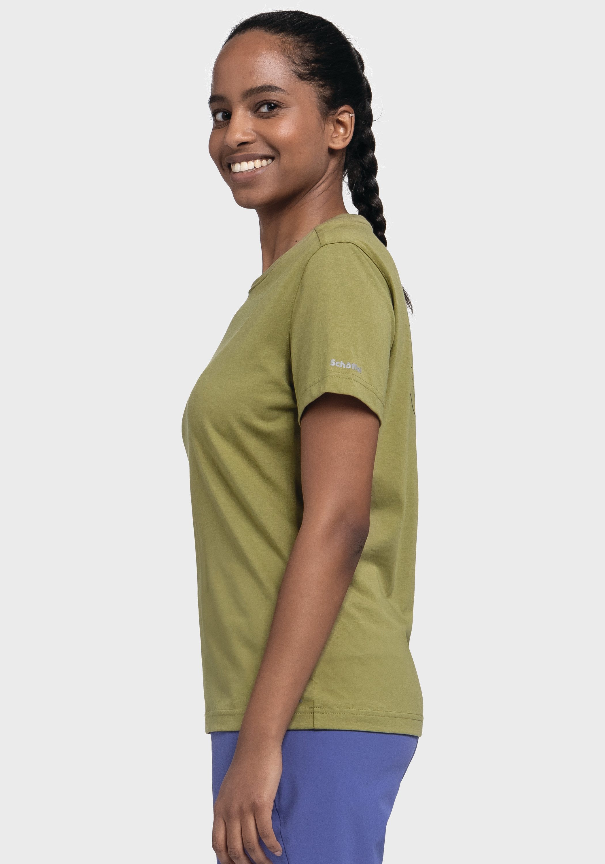 Schöffel Funktionsshirt T Shirt Buchberg L