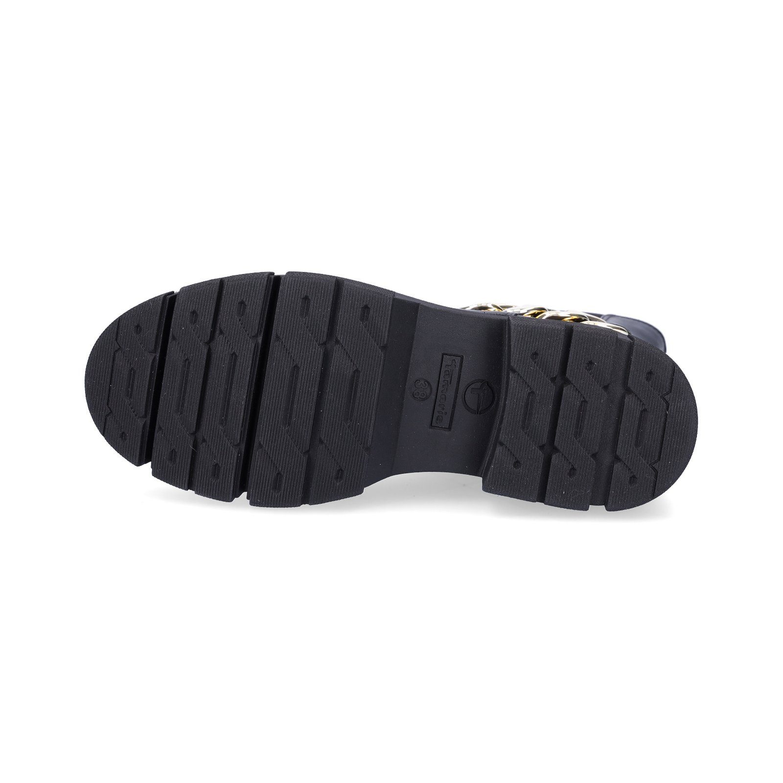 Tamaris Tamaris Damen Chelsea Boot schwarz Chelseaboots