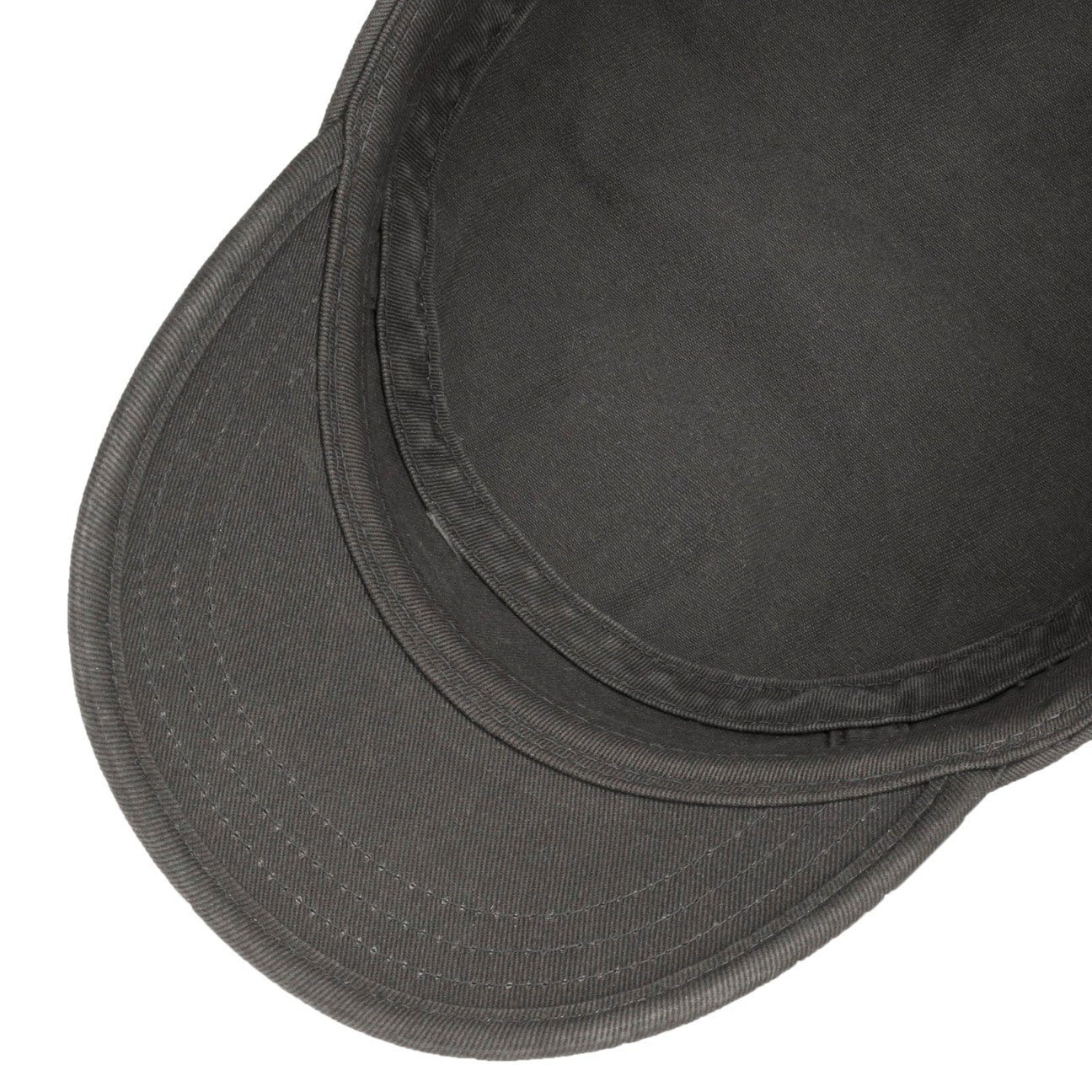Stetson Army Cap (1-St) Baumwollcap mit Schirm