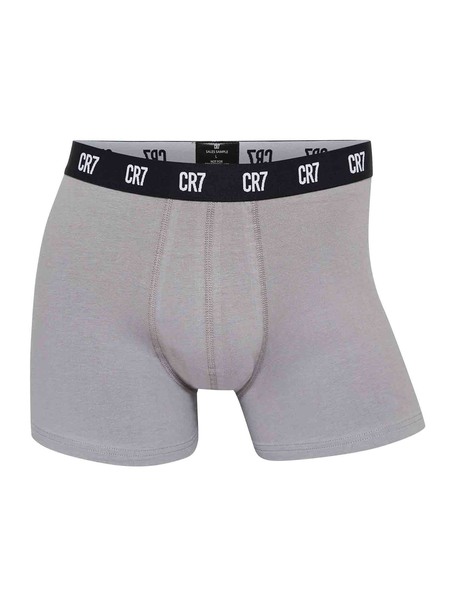 Pants Boxershorts (5-St) Retro Männer Multipack Multi CR7 Herren 17 Trunks Pants Retro