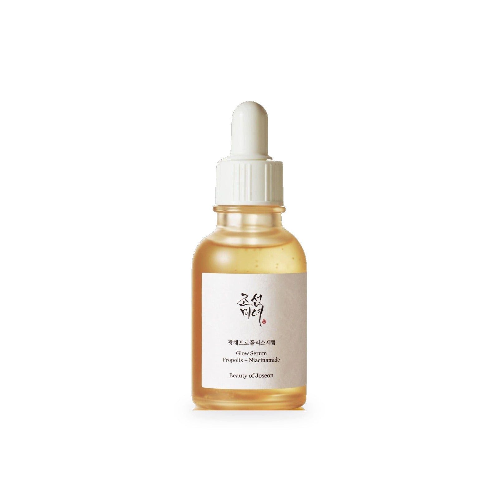 Beauty of Joseon Gesichtsserum Glow Serum Propolis + Niacinamide Gesichtsserum 60 ml, 1-tlg.