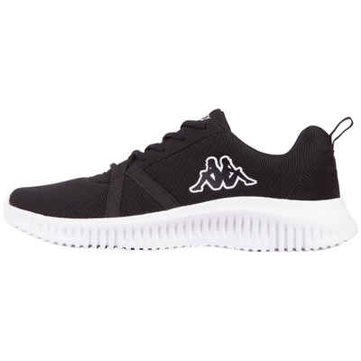 Kappa Sneaker besonders atmungsaktiv dank hohem Mesh-Anteil