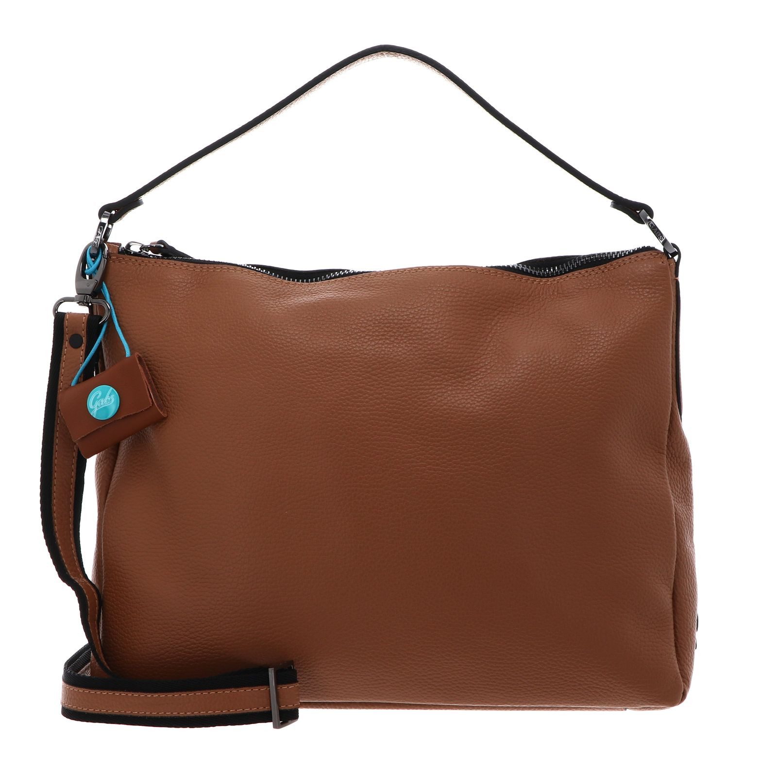 Gabs Schultertasche TG Shoulder Bag, aus echtem Kalbsleder