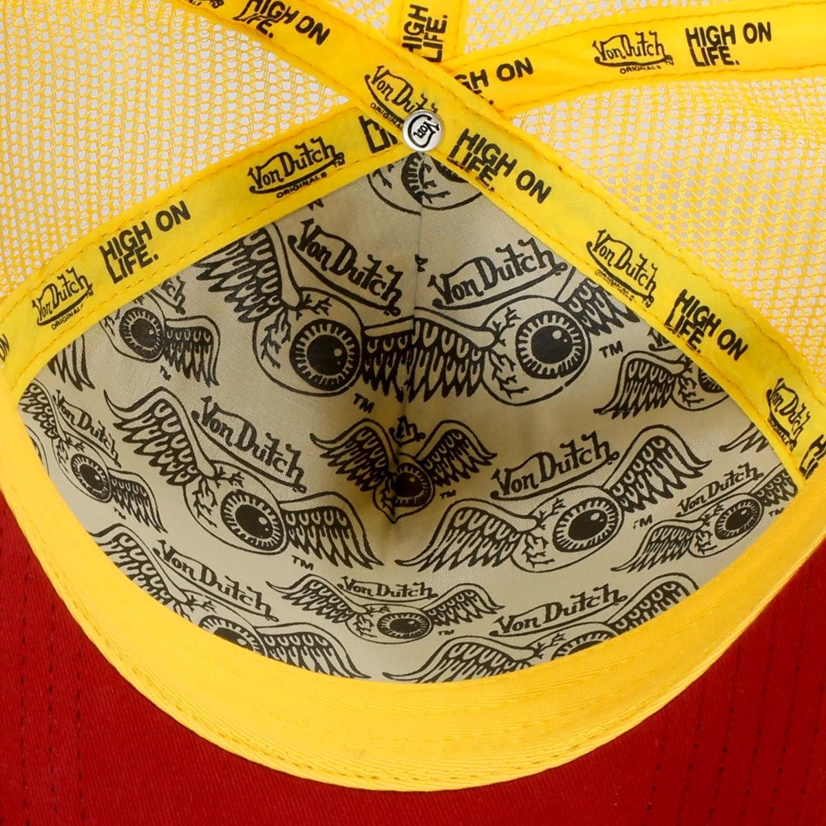 Von Dutch Trucker Cap Von Dutch günstig online kaufen