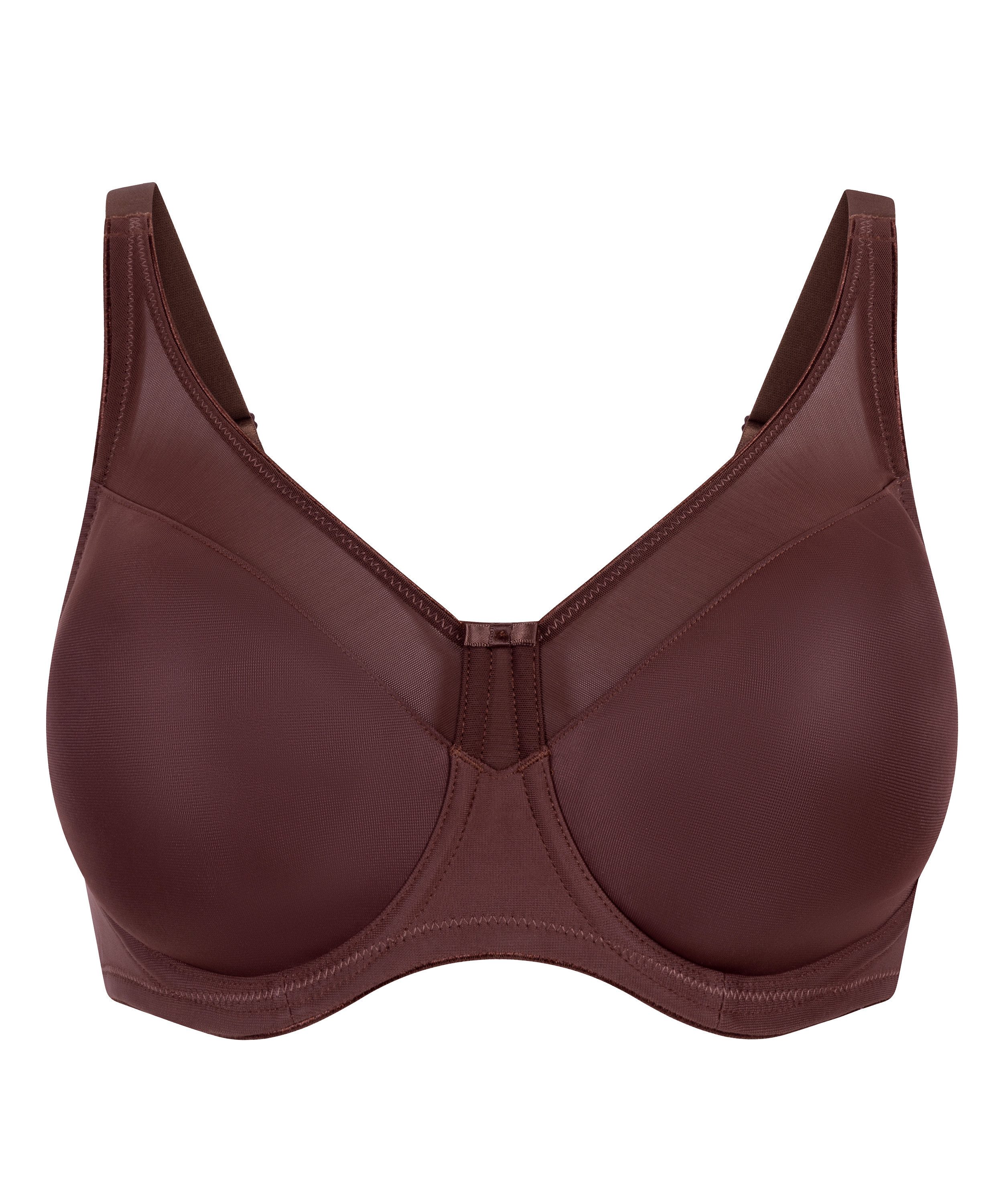 Hunkemöller Bügel-BH Nina Non-Padded Underwired Minimizer Bra – Bild 5 von 5