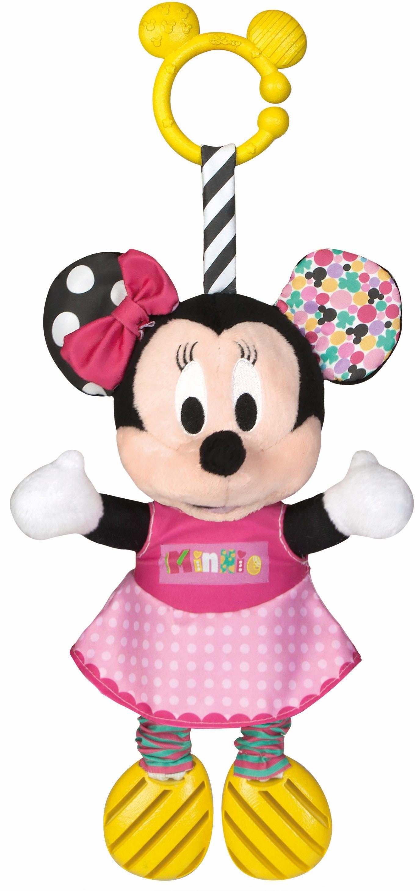 Clementoni® Plüschfigur Baby Clementoni, Disney Baby, günstig online kaufen