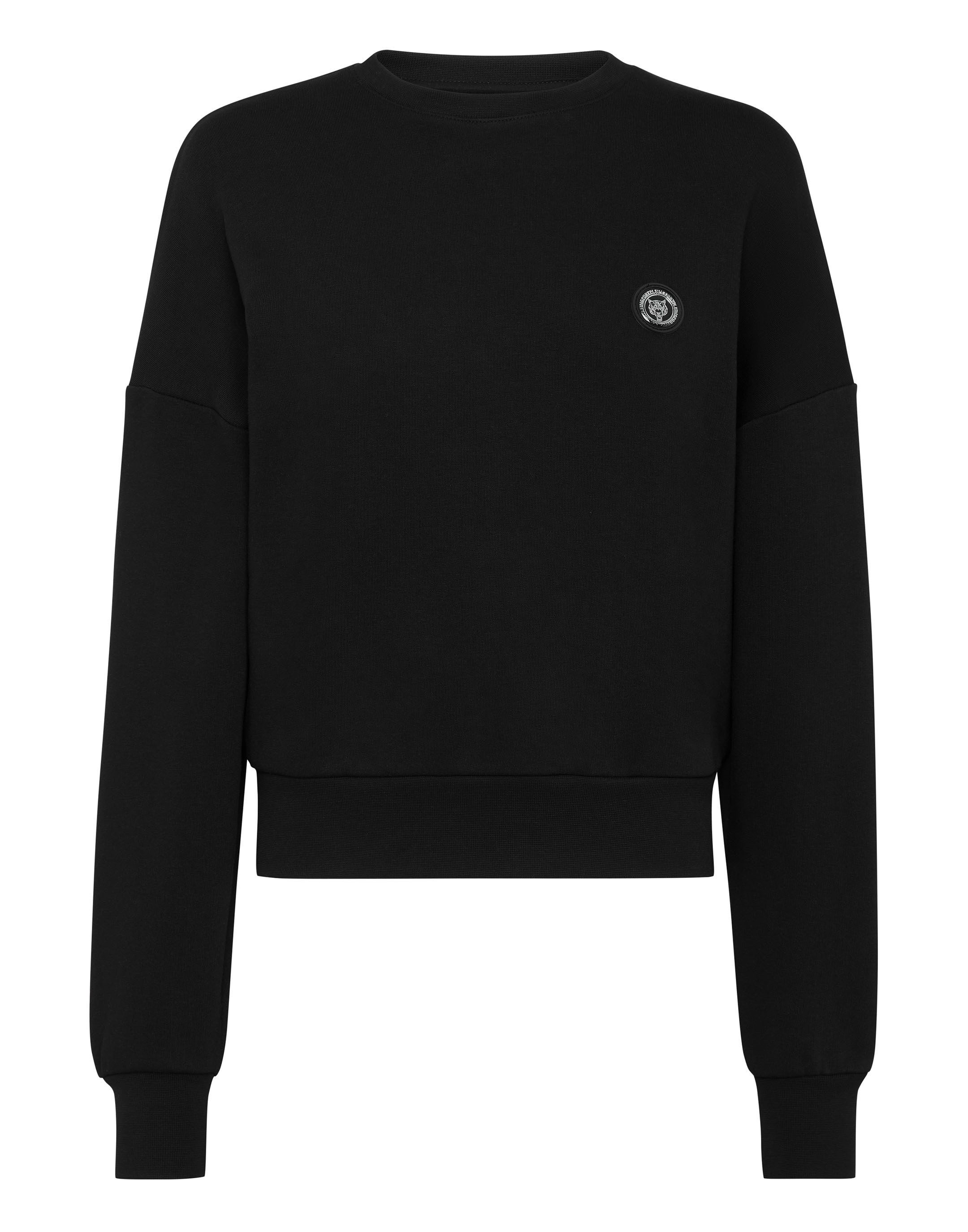 PLEIN SPORT Sweatshirt Glitter günstig online kaufen