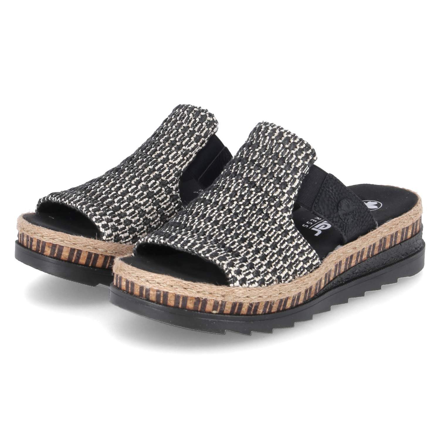 Rieker Pantoletten Pantolette günstig online kaufen