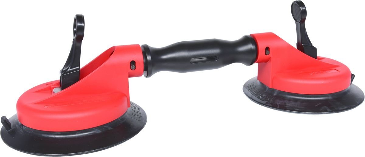 Thumbnail - KS Tools Gabel- und Ringschlüssel Doppelsaugheber,80kg, Doppelgelenkkopf (140.1008)