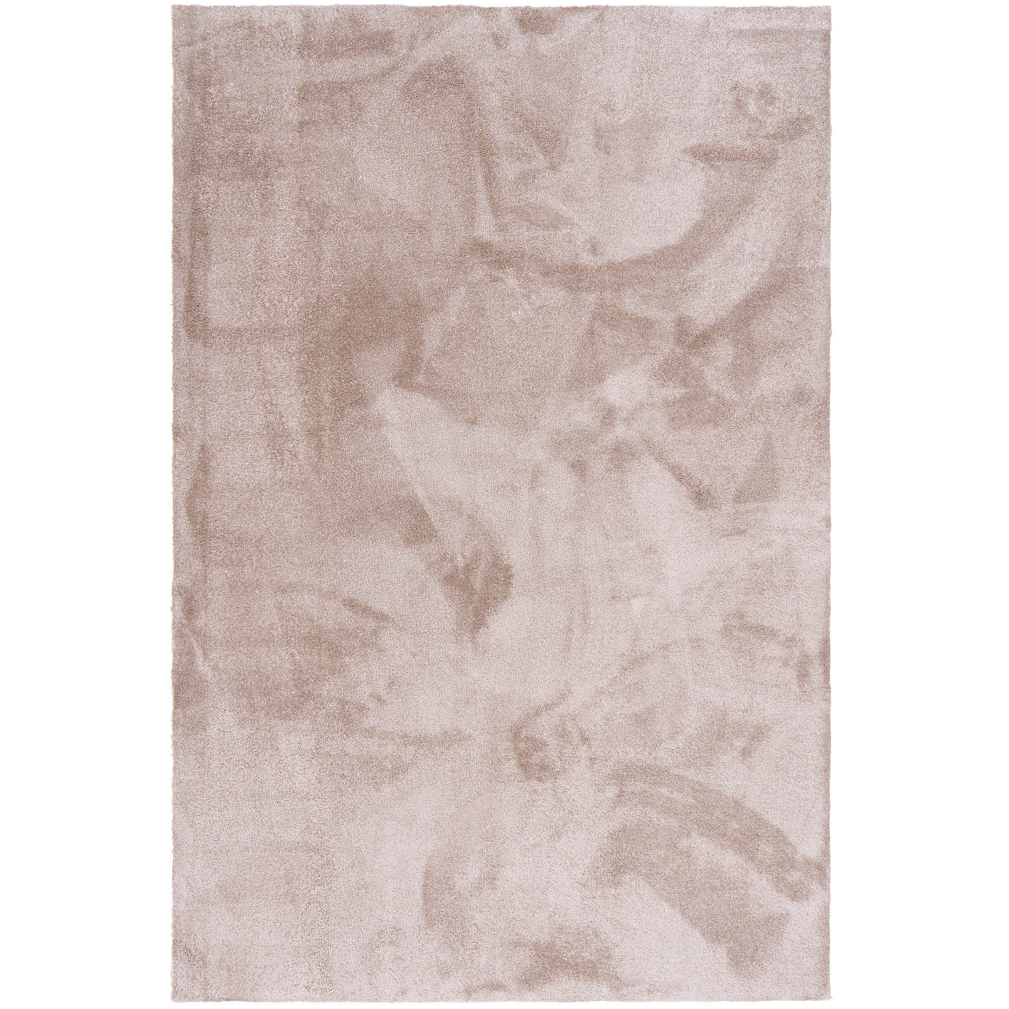 Snapstyle Hochflor-Teppich Super Soft Hochflorteppich Livorno, Rechteckig, günstig online kaufen