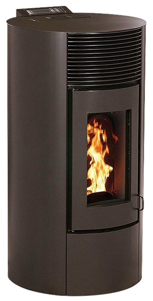 interstoves Pelletofen Amaury 9, 9,5 kW, Zeitbrand, (1-tlg)