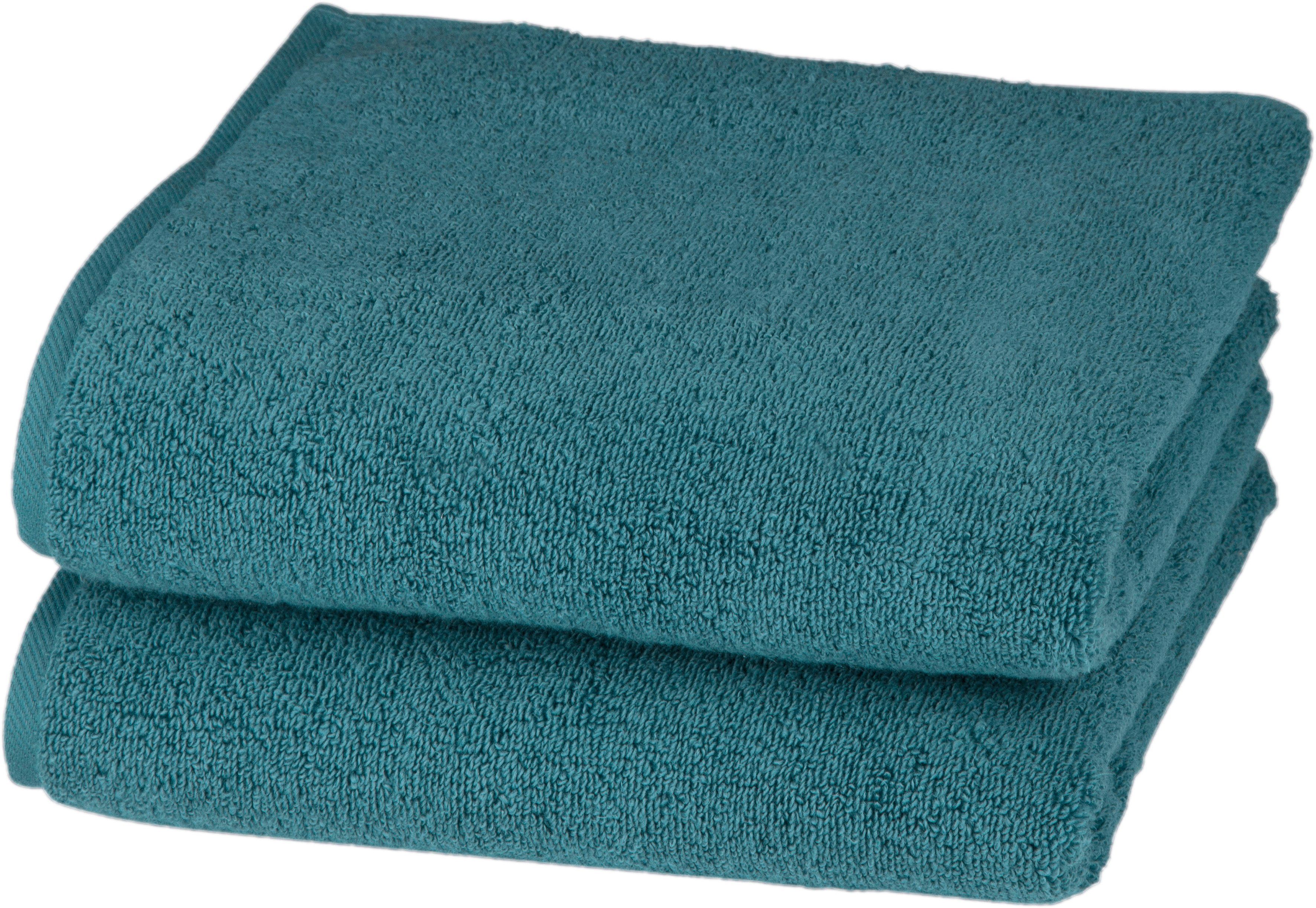 ROSS Handtücher Sensual 9000, Frottier (2-St), günstig online kaufen