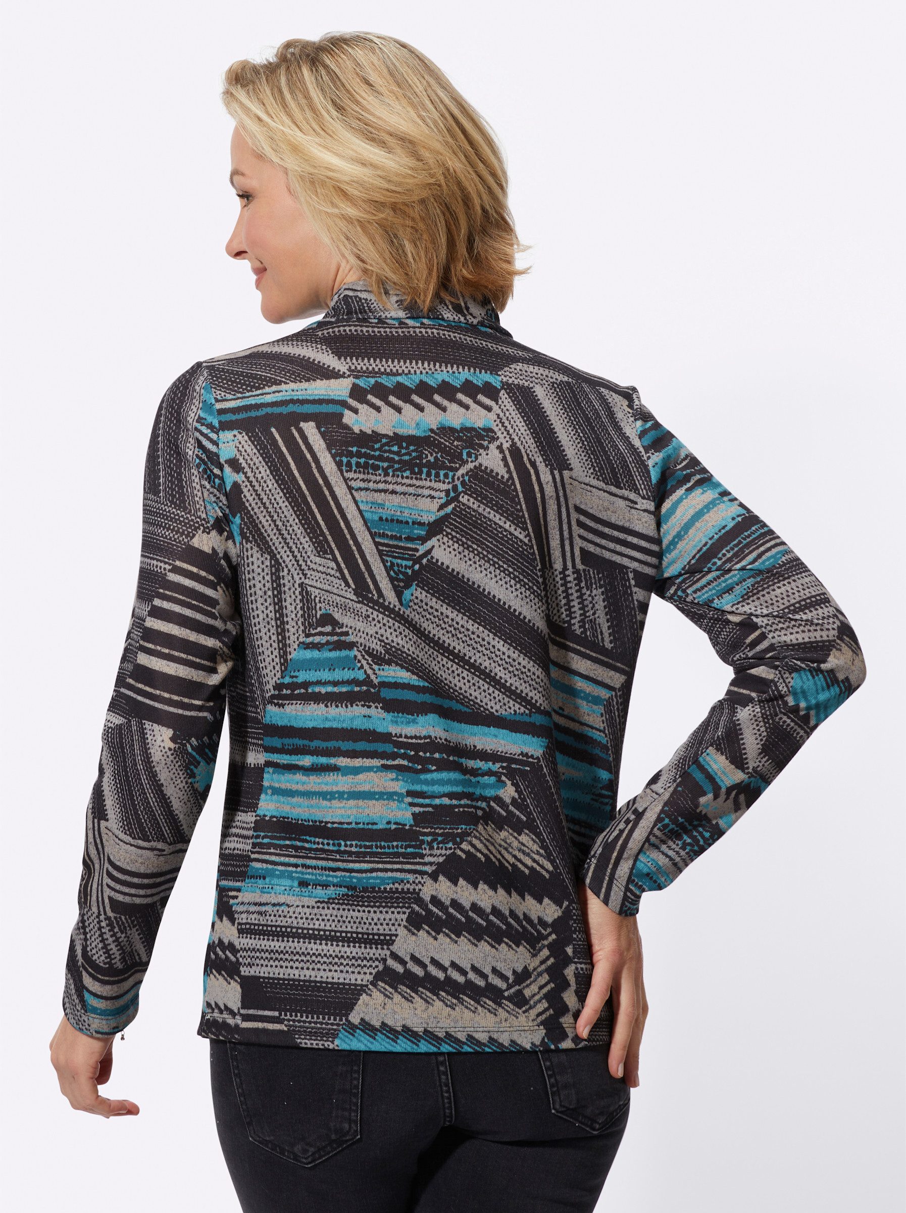 T-Shirt Winter-Shirt Langarm